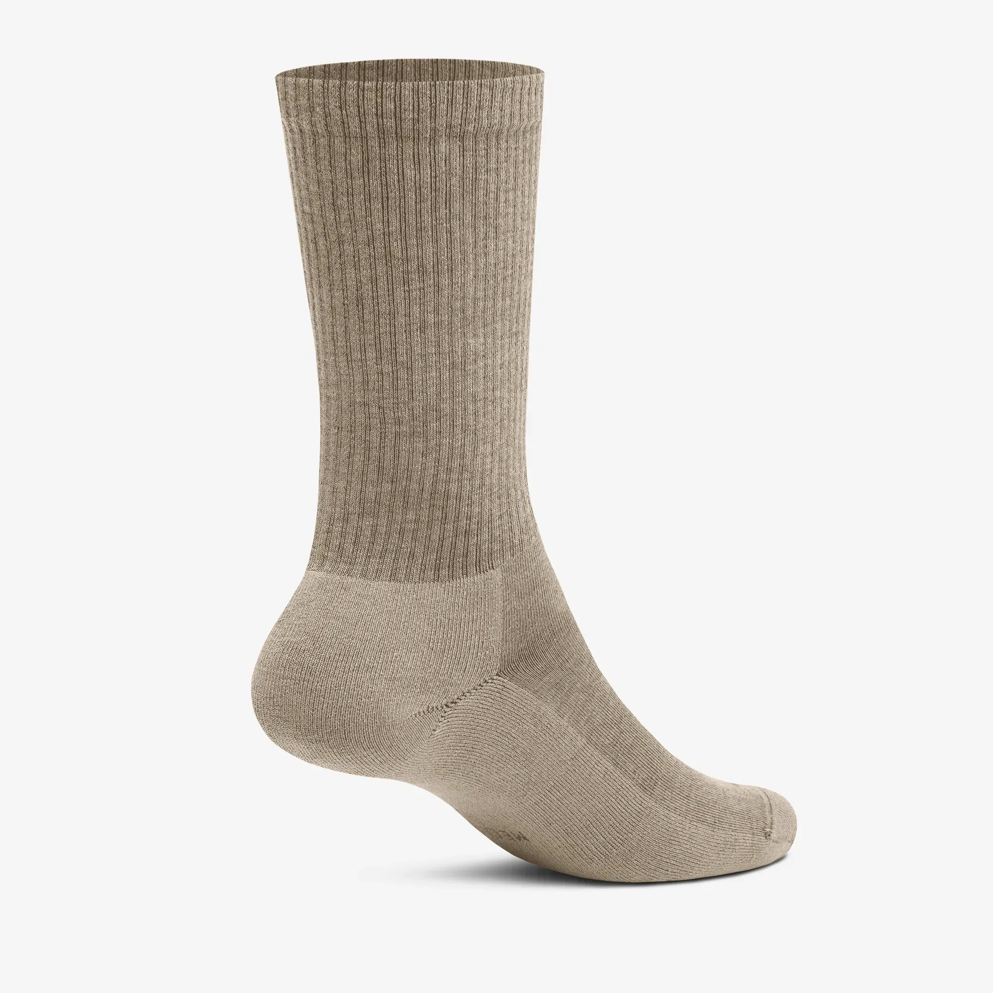 Allbirds Anytime Crew Sock – Rugged Beige 95618263