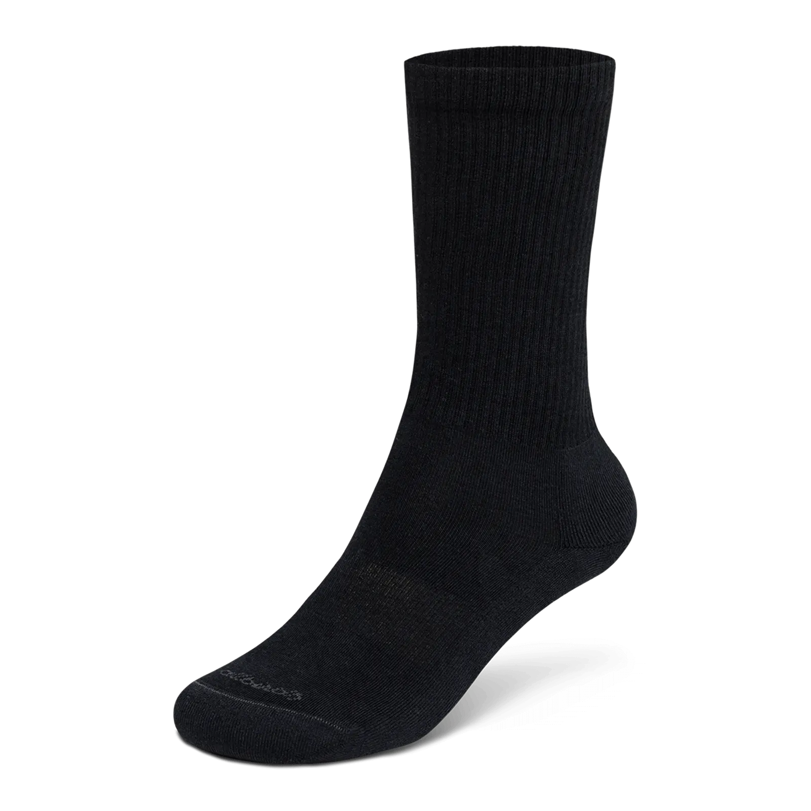 Allbirds Anytime Crew Sock – Natural Black 26659493