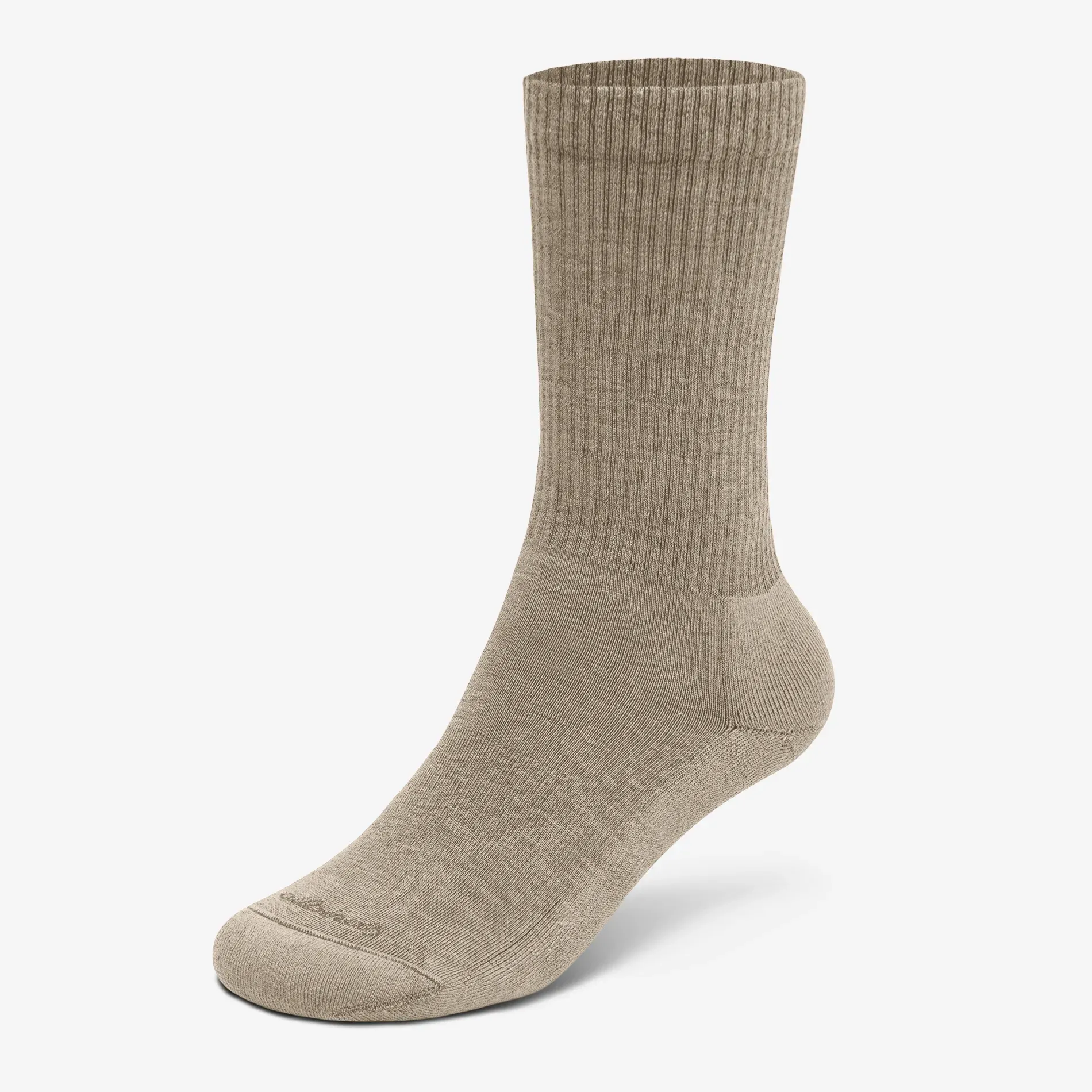 Allbirds Anytime Crew Sock – Rugged Beige 54121798