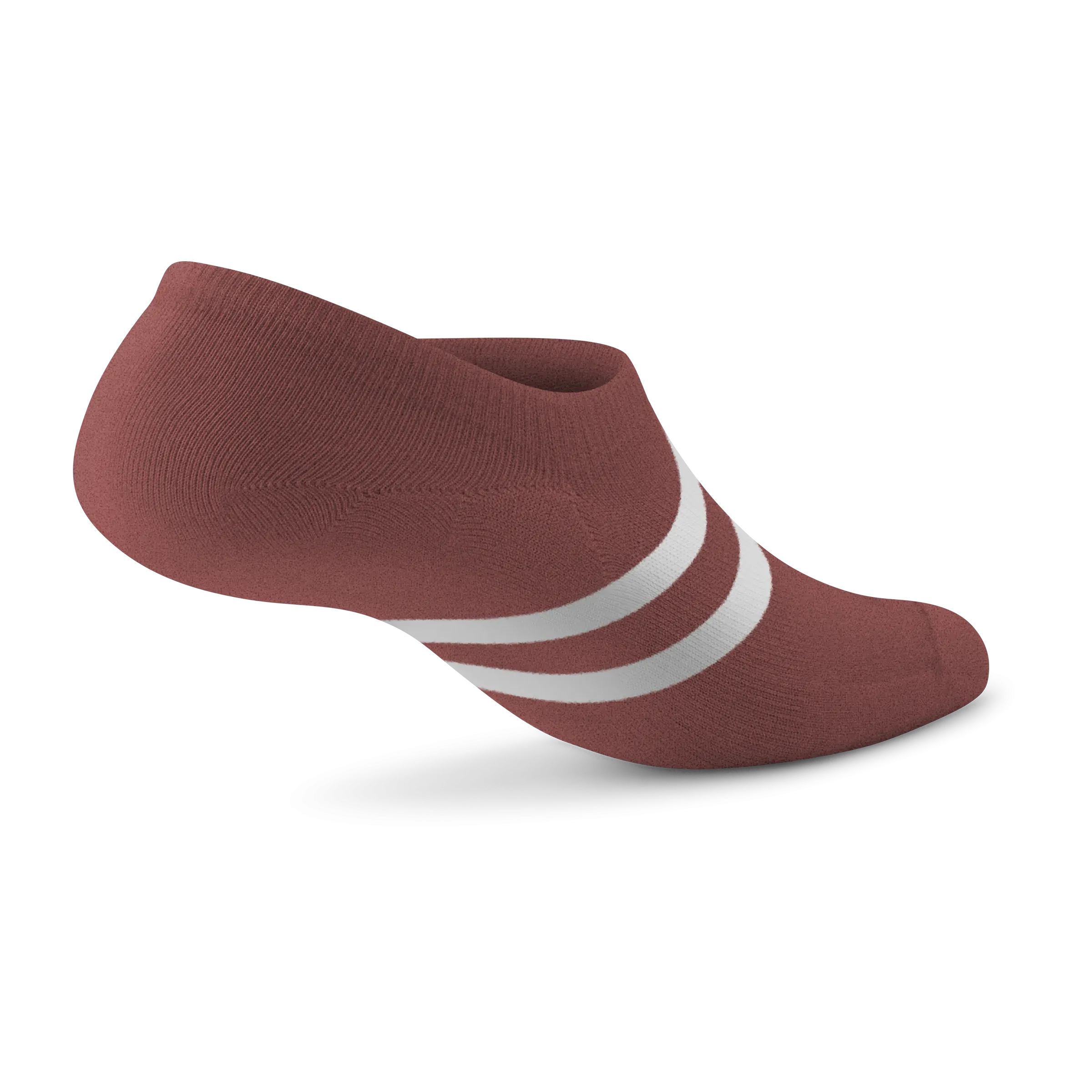 Allbirds Anytime No Show Heel Grip Sock – Spice 25424165