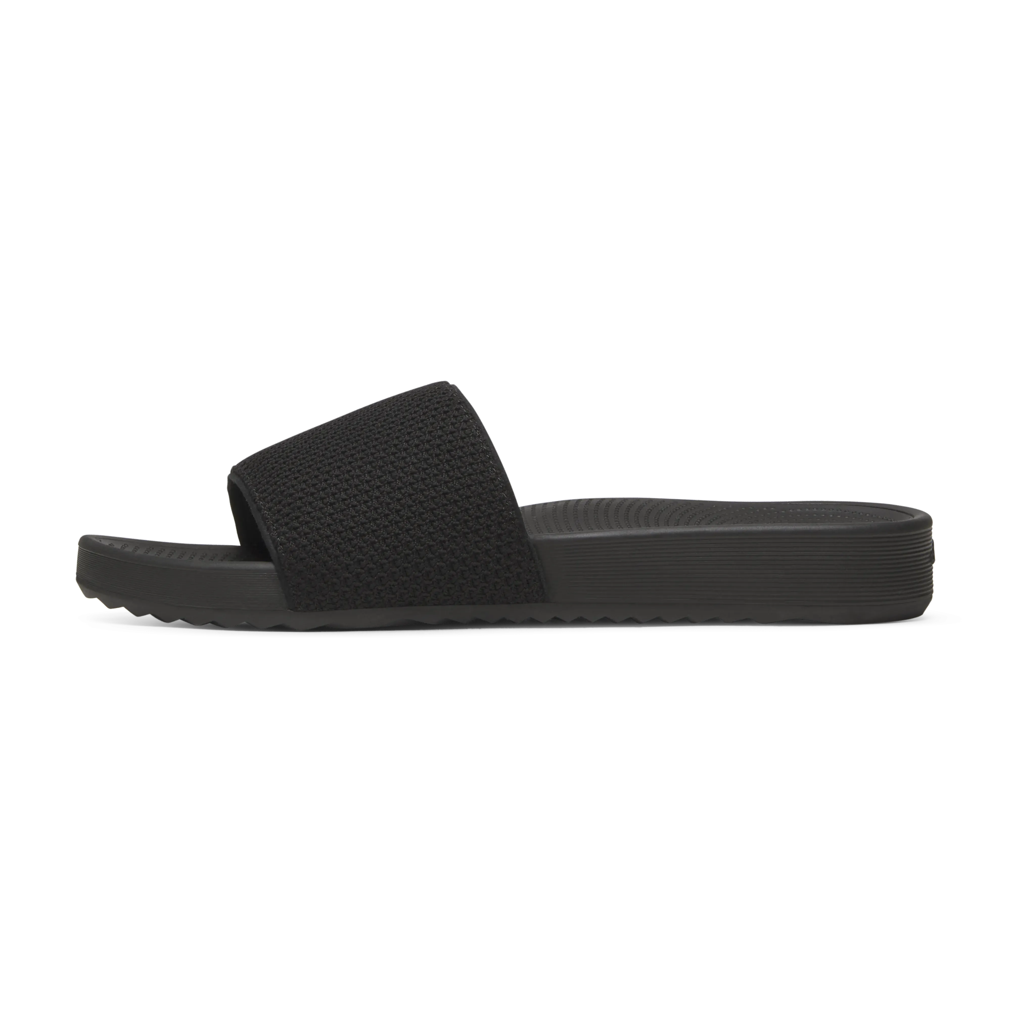 Allbirds Men's Allbirds Slide – Natural Black 79216595