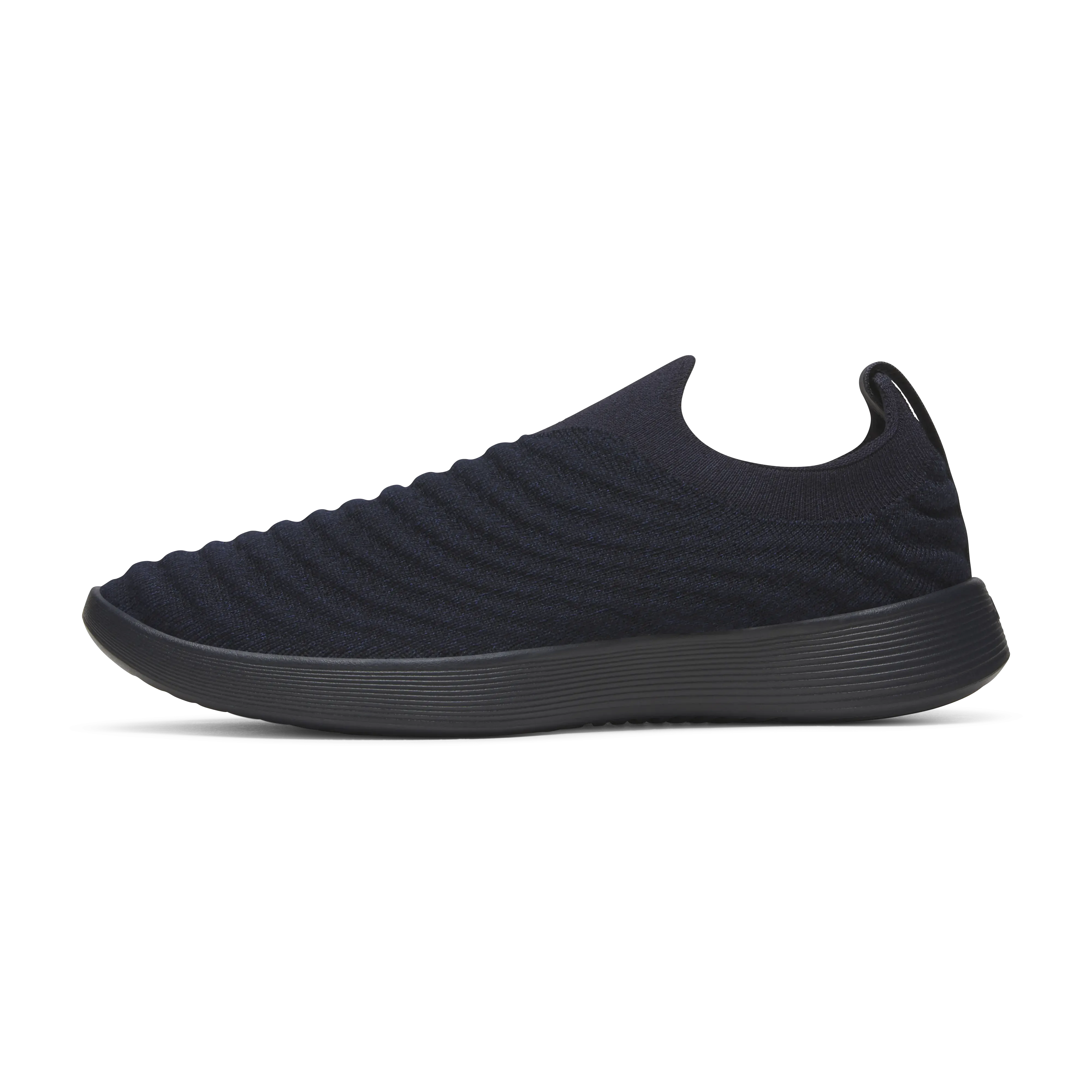 Allbirds Men's Runner NZ Slip On – Dark Navy 55756578