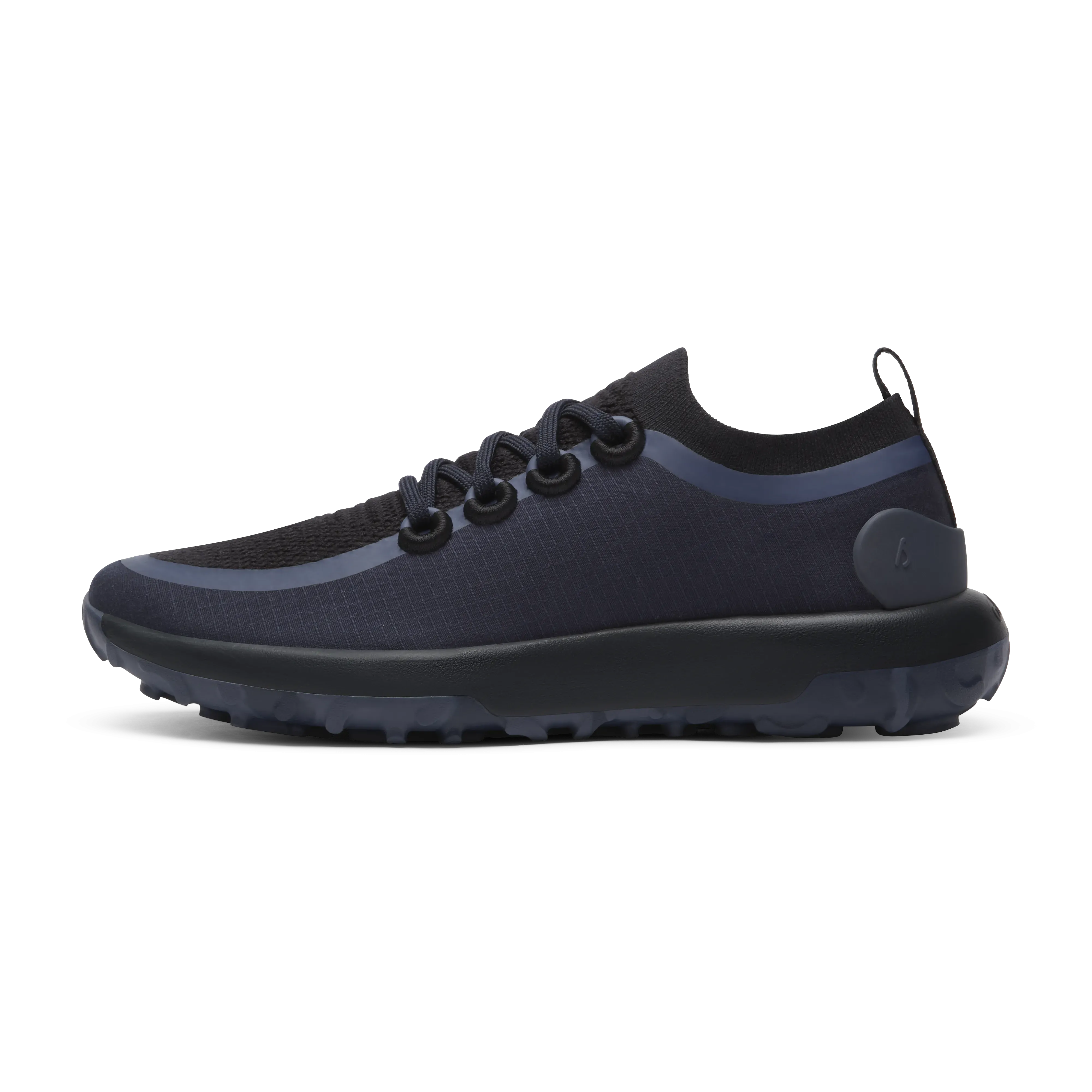 Allbirds Men's Trail Runner – True Navy/Hazy Indigo 25759952