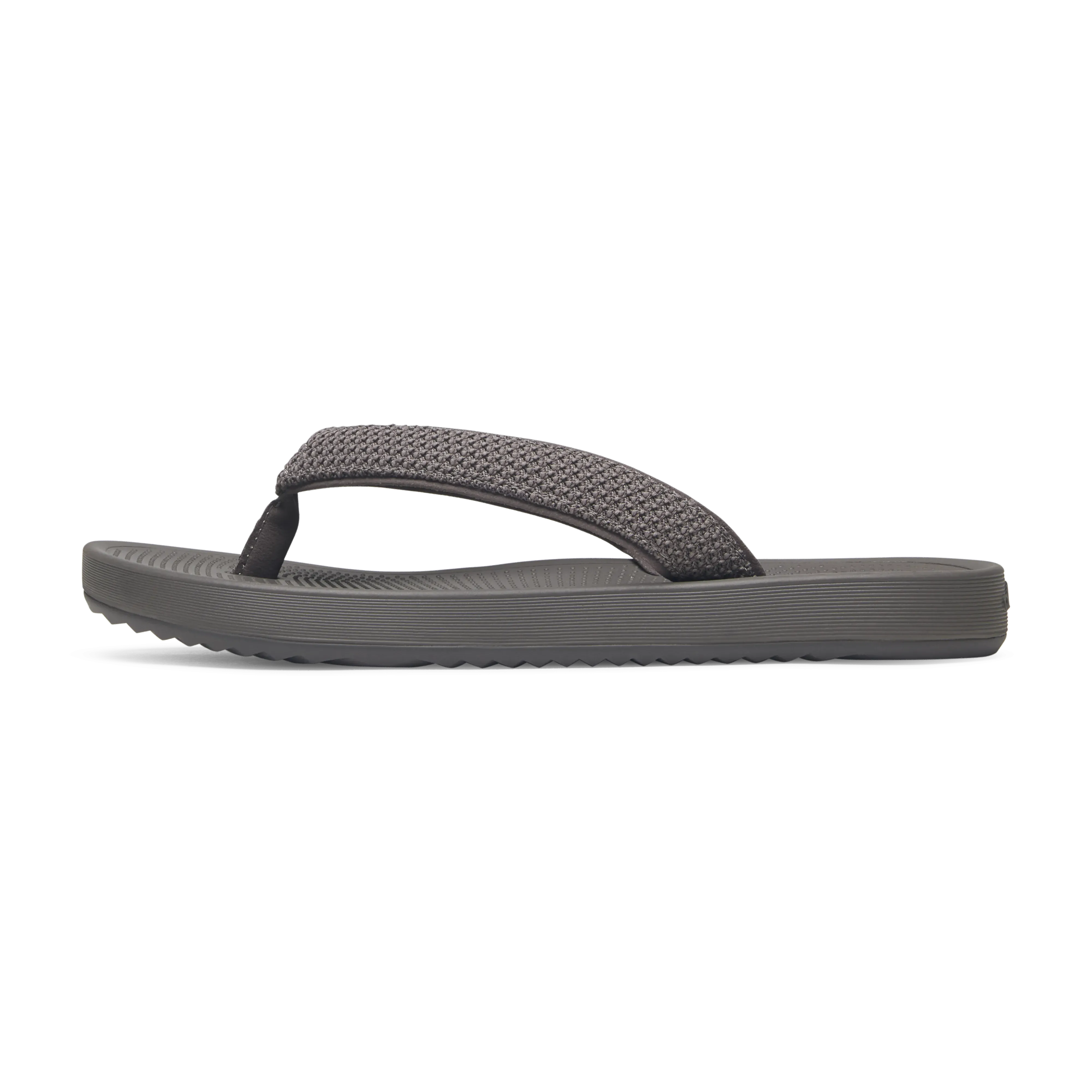 Allbirds Men's Allbirds Flip Flop – Anthracite 83257349