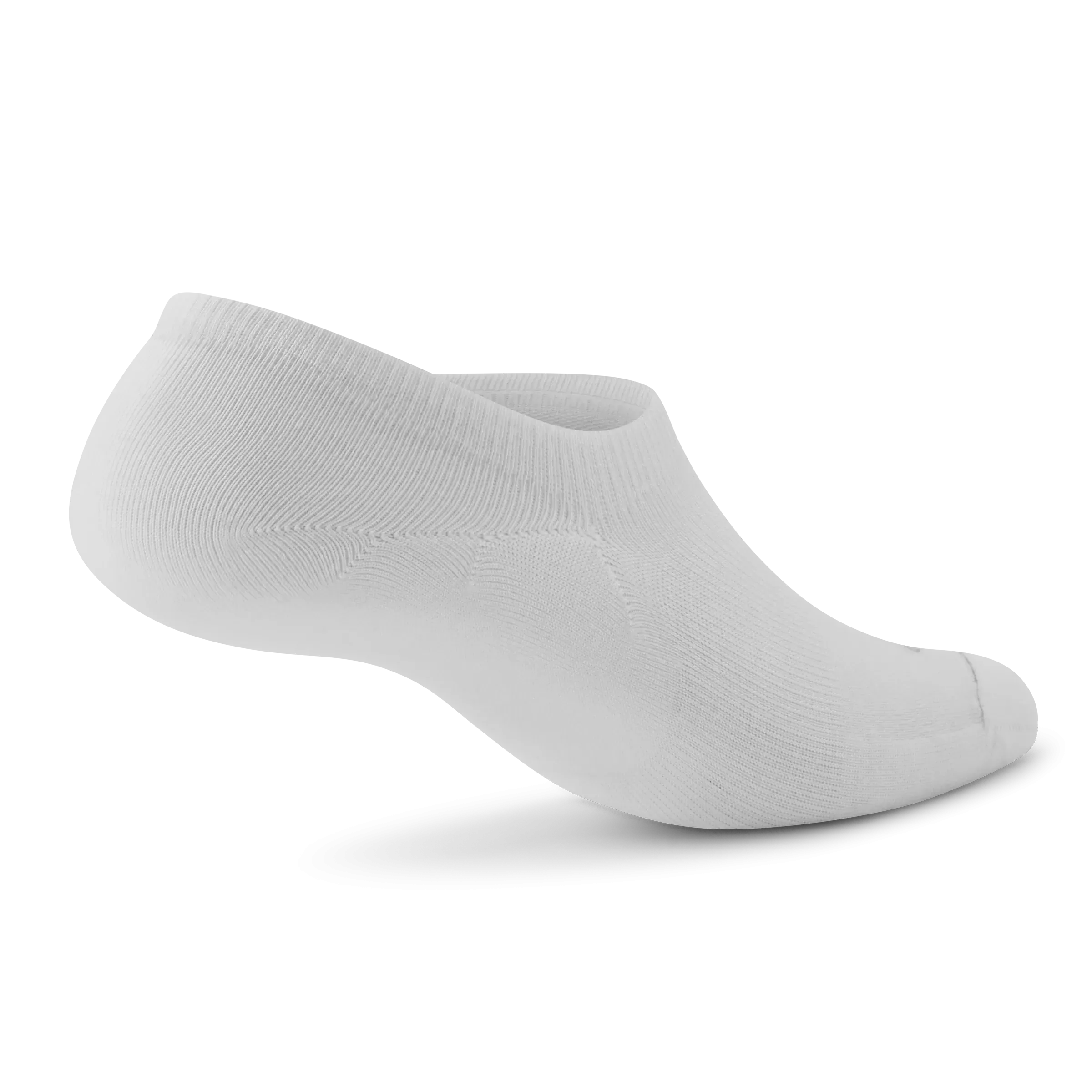 Allbirds Anytime No Show Heel Grip Sock – Blizzard 61353666