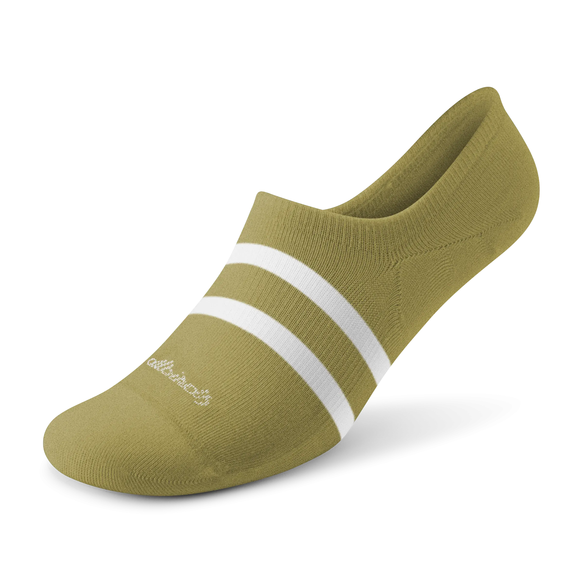 Allbirds Anytime No Show Heel Grip Sock – Ochre 91412827