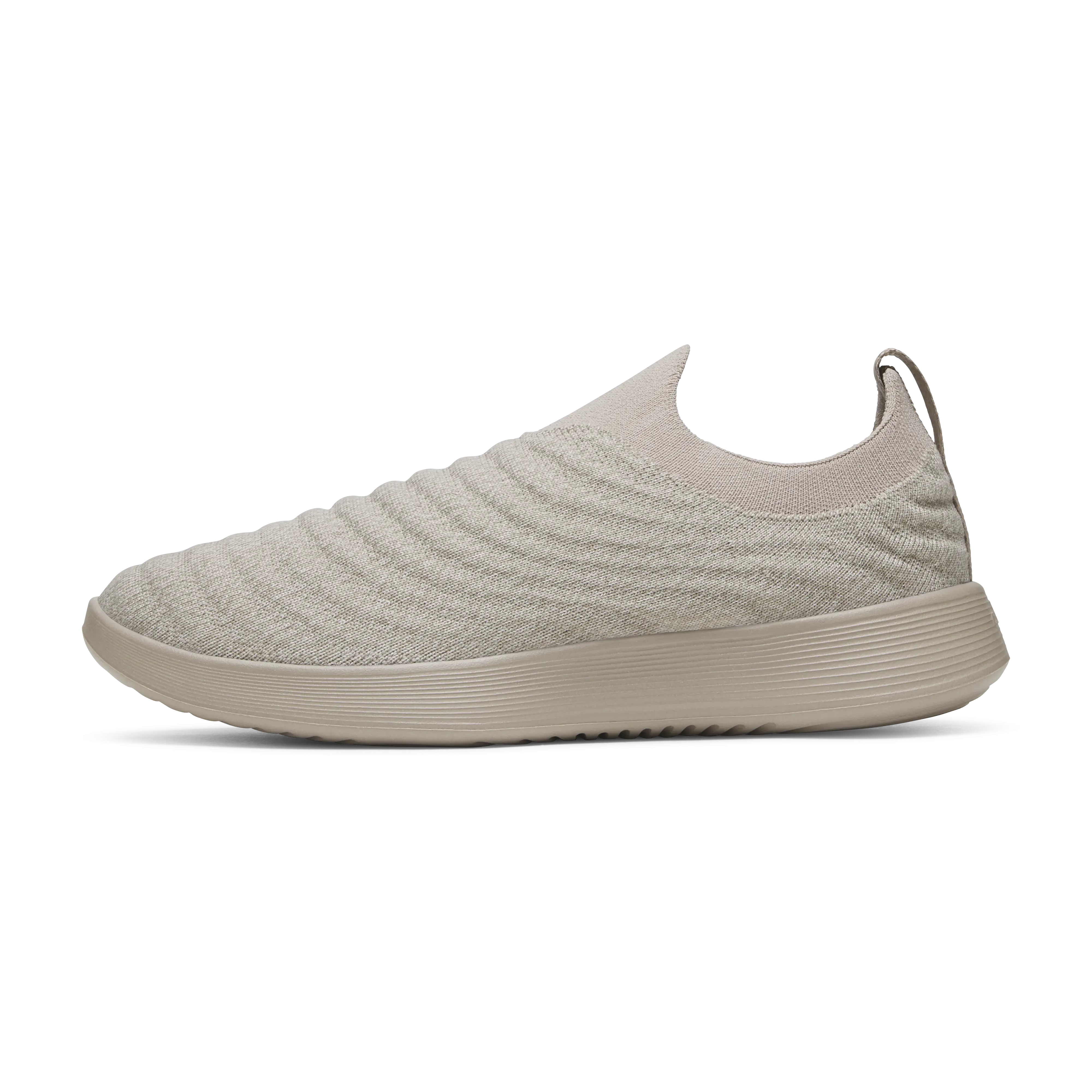 Allbirds Men's Runner NZ Slip On – Mushroom 44263897