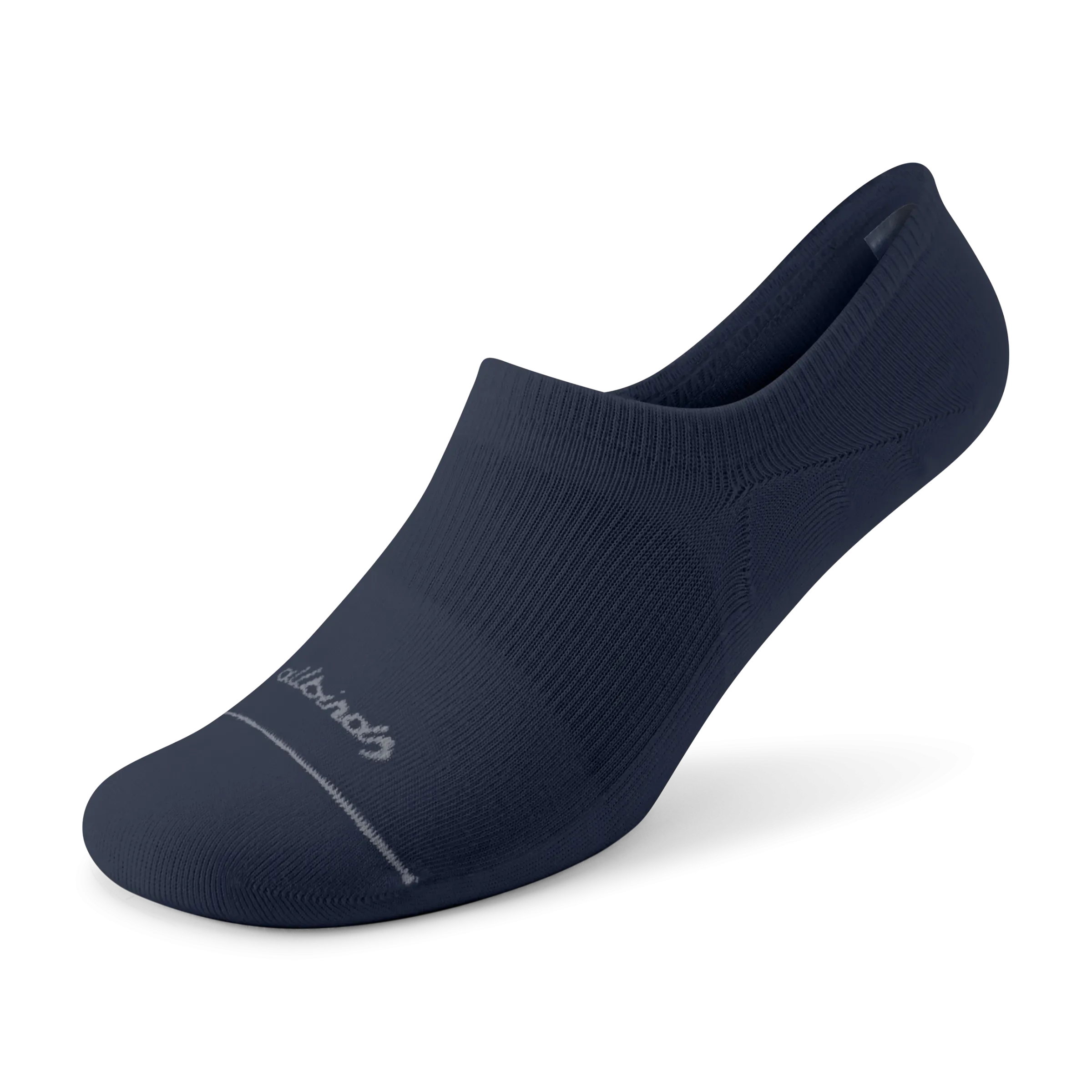 Allbirds Anytime No Show Heel Grip Sock – Deep Navy 47949995