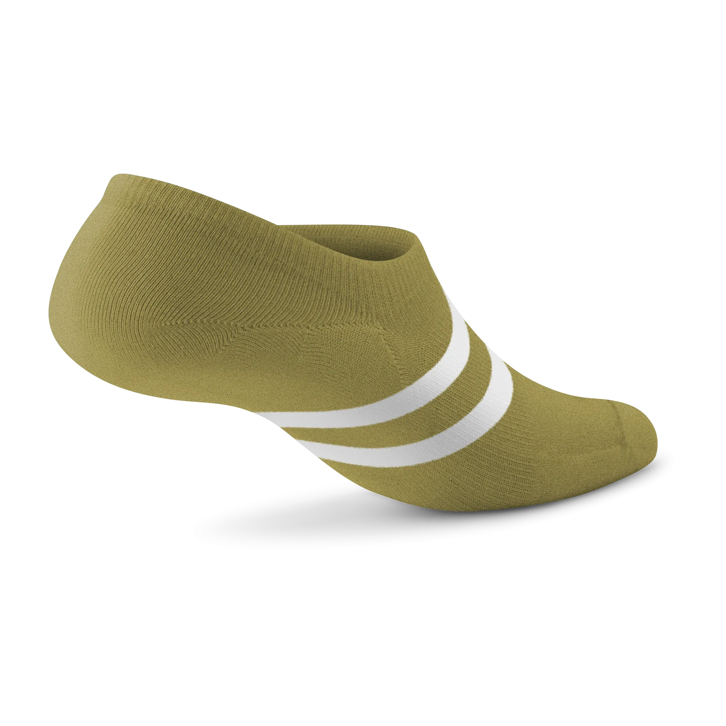 Allbirds Anytime No Show Heel Grip Sock – Ochre 95128688