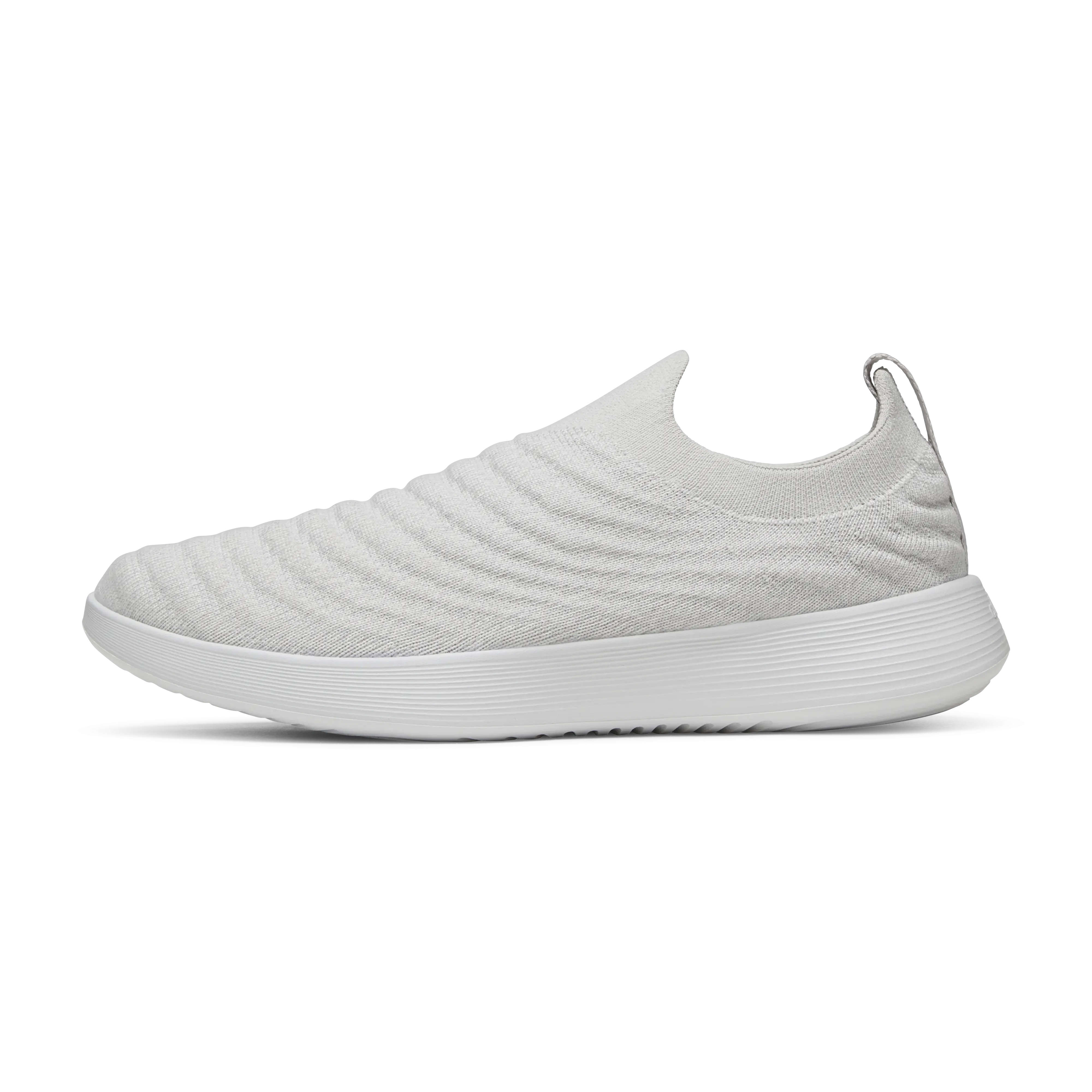 Allbirds Men's Runner NZ Slip On - Light Grey 28278814 Allbirds Men's Runner NZ Slip On – Light Grey 28278814