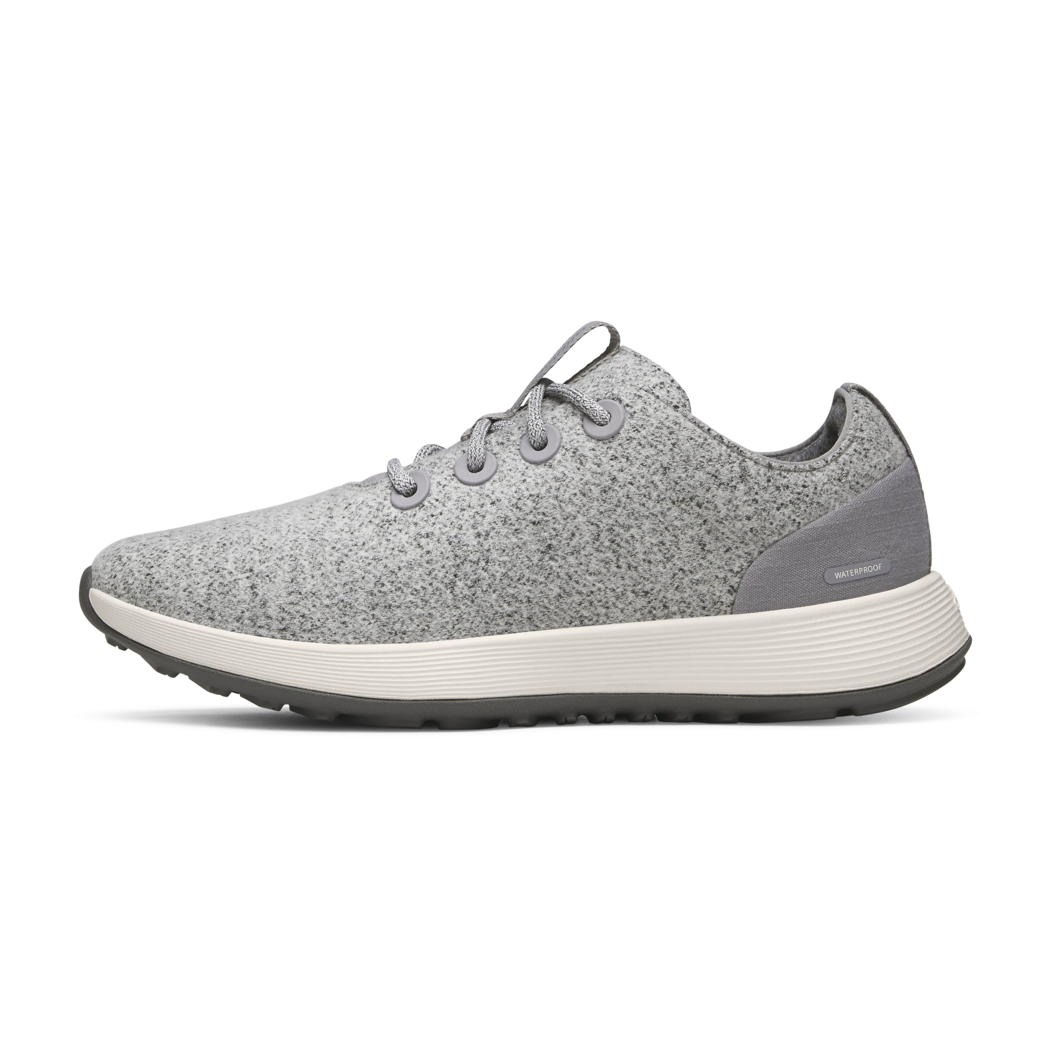 Allbirds Women's Wool Runner NZ Waterproof – Medium Grey 28234334