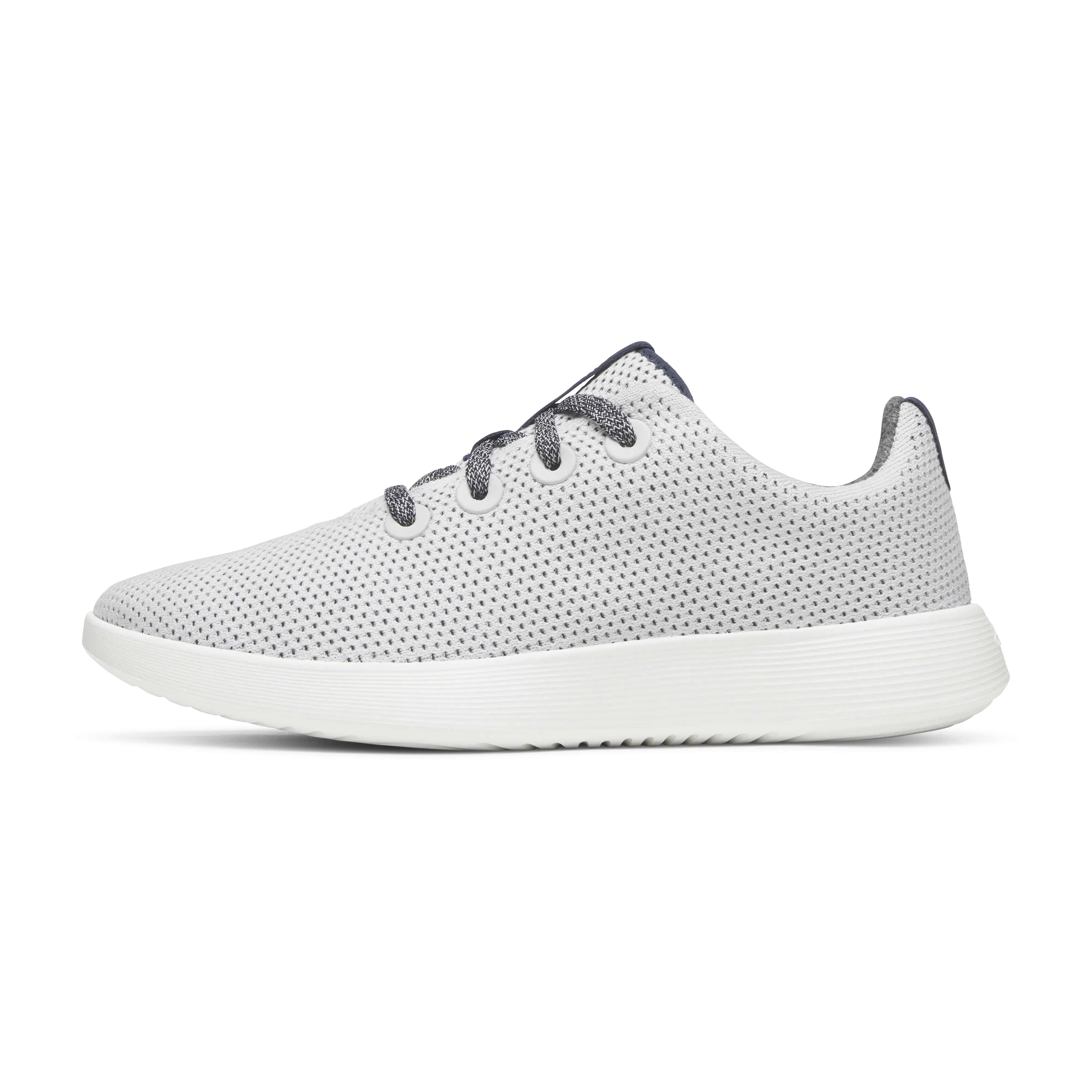 Allbirds Women's Tree Runner NZ – Blizzard/Dark Navy 67776968