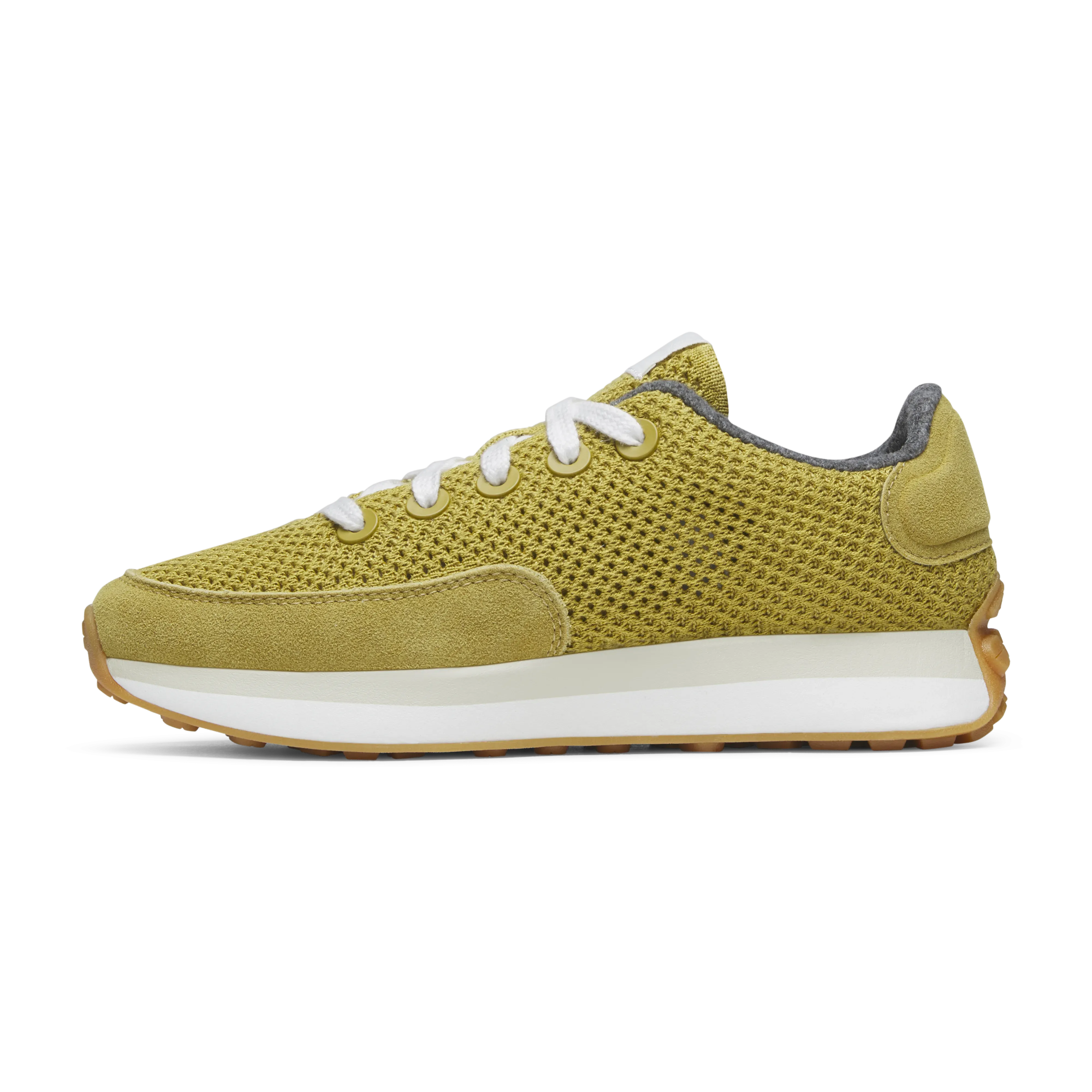 Allbirds Women's Varsity Airy – Mid Yellow 58898766