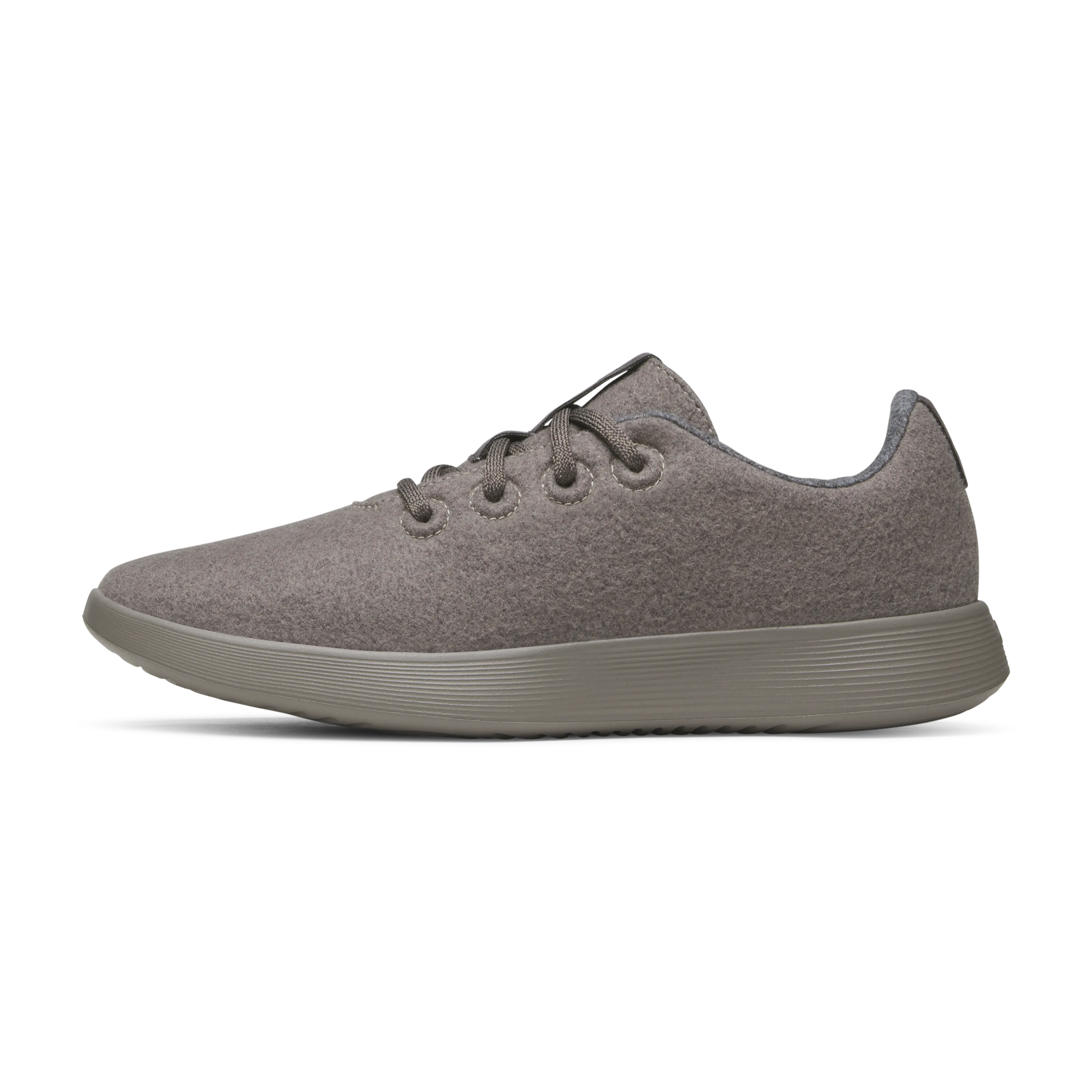 Allbirds Women's Wool Runner NZ – Weathered Brown 86241651