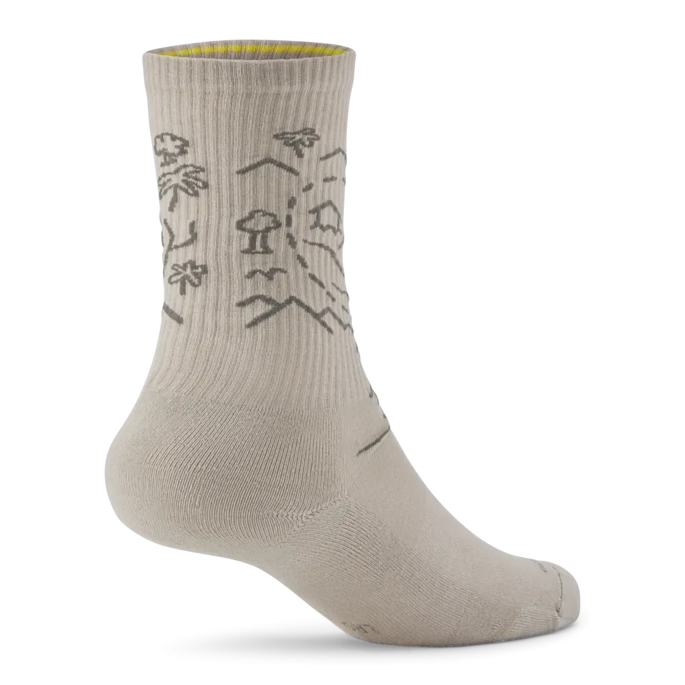 Allbirds Anytime Crew Sock – Rugged Beige 77535169
