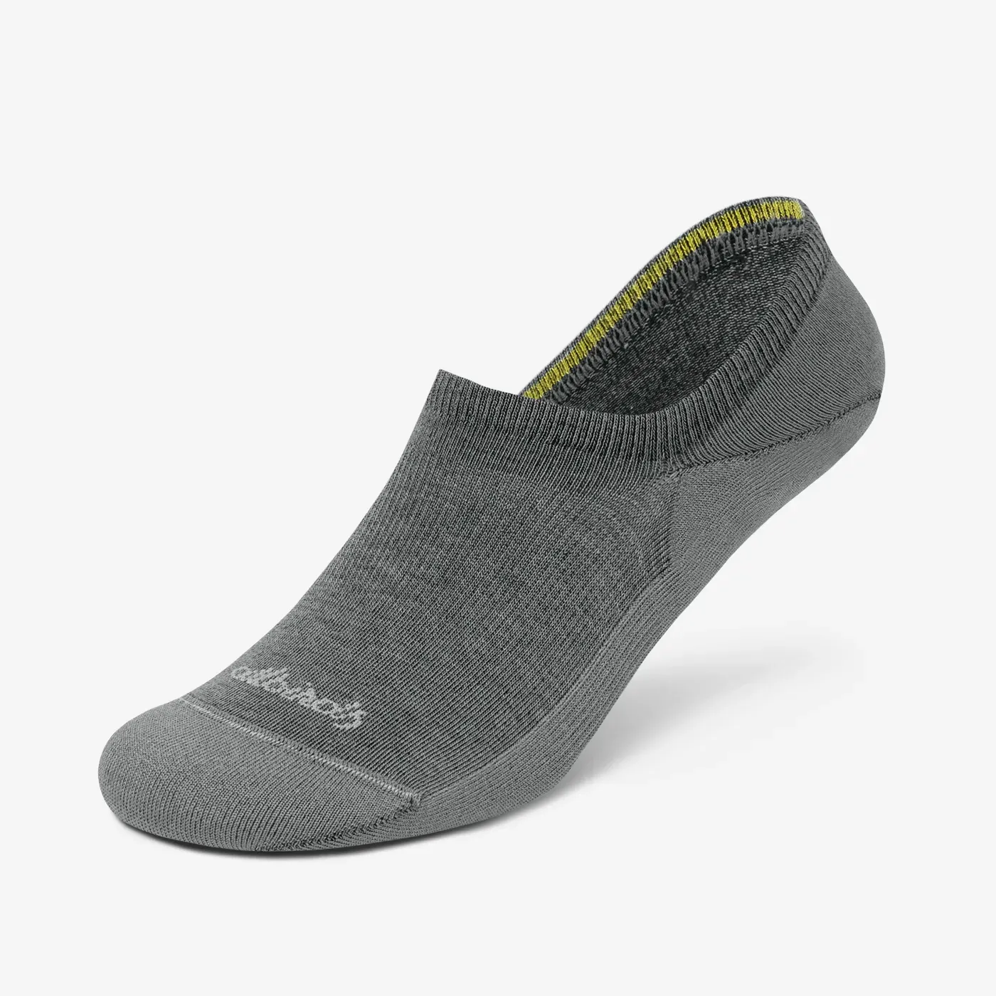 Allbirds Anytime No Show Sock – Medium Grey 45641139