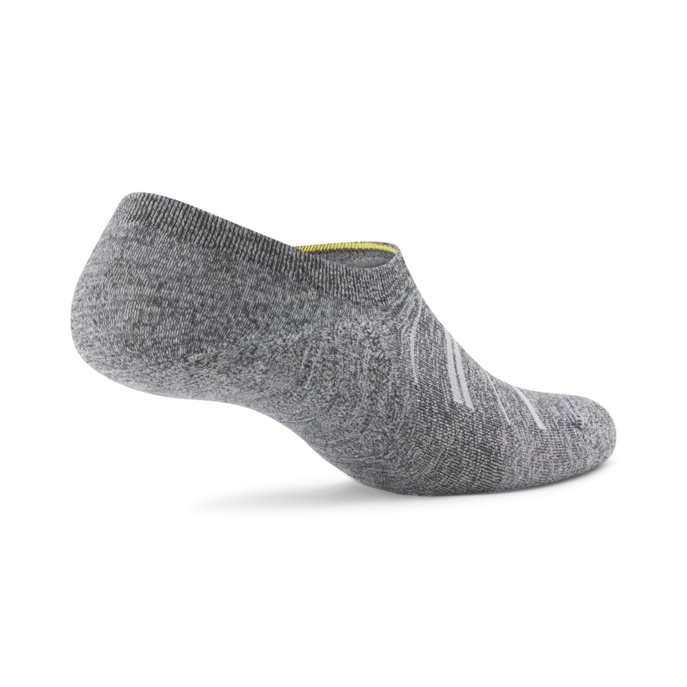 Allbirds Anytime No Show Sock – Natural Grey Heather/Light Grey 95167863