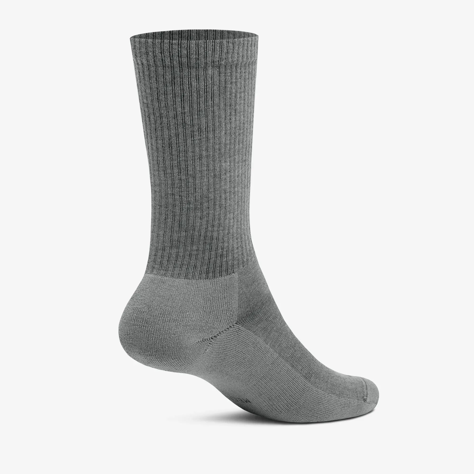 Allbirds Anytime Crew Sock – Medium Grey 14892931
