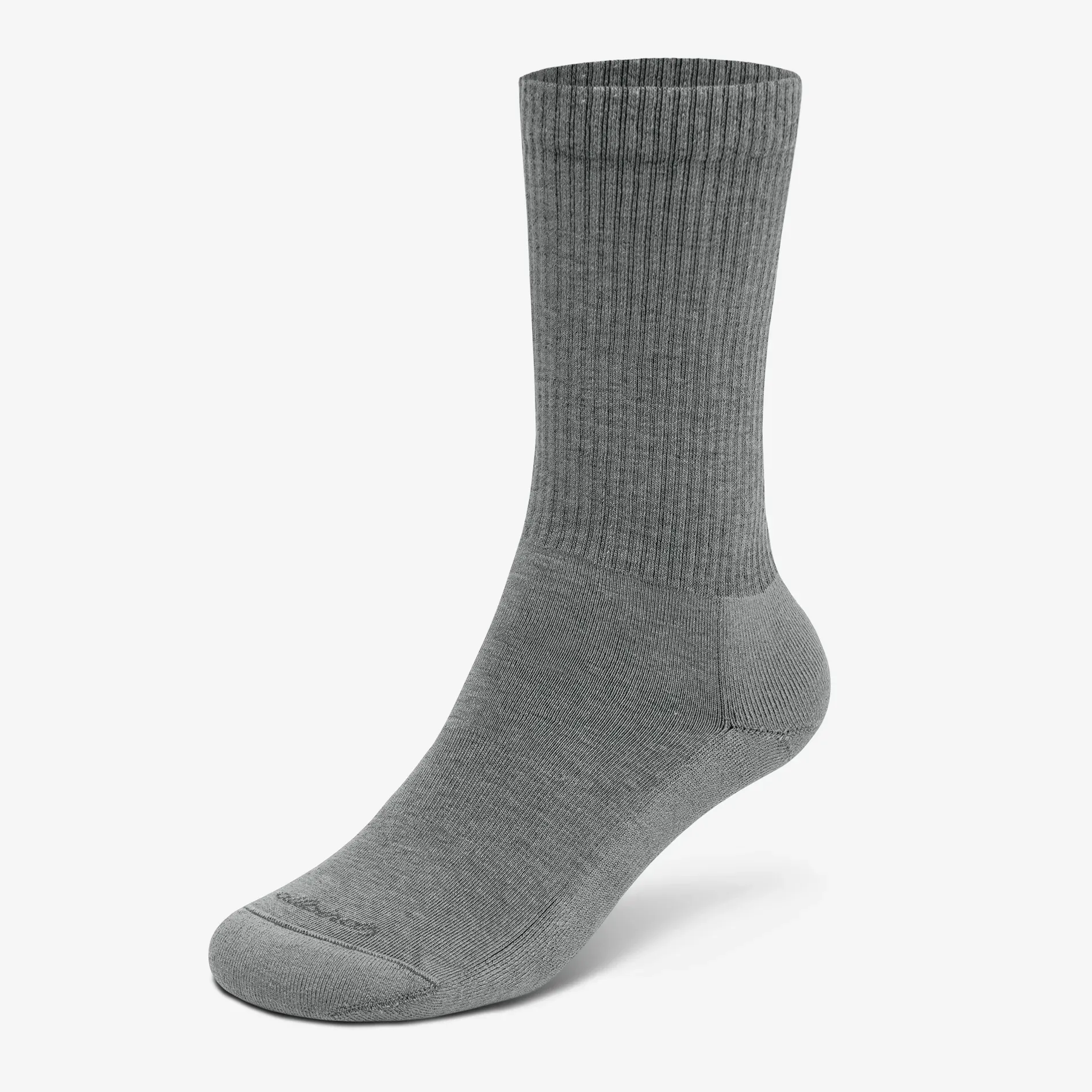 Allbirds Anytime Crew Sock – Medium Grey 14892931