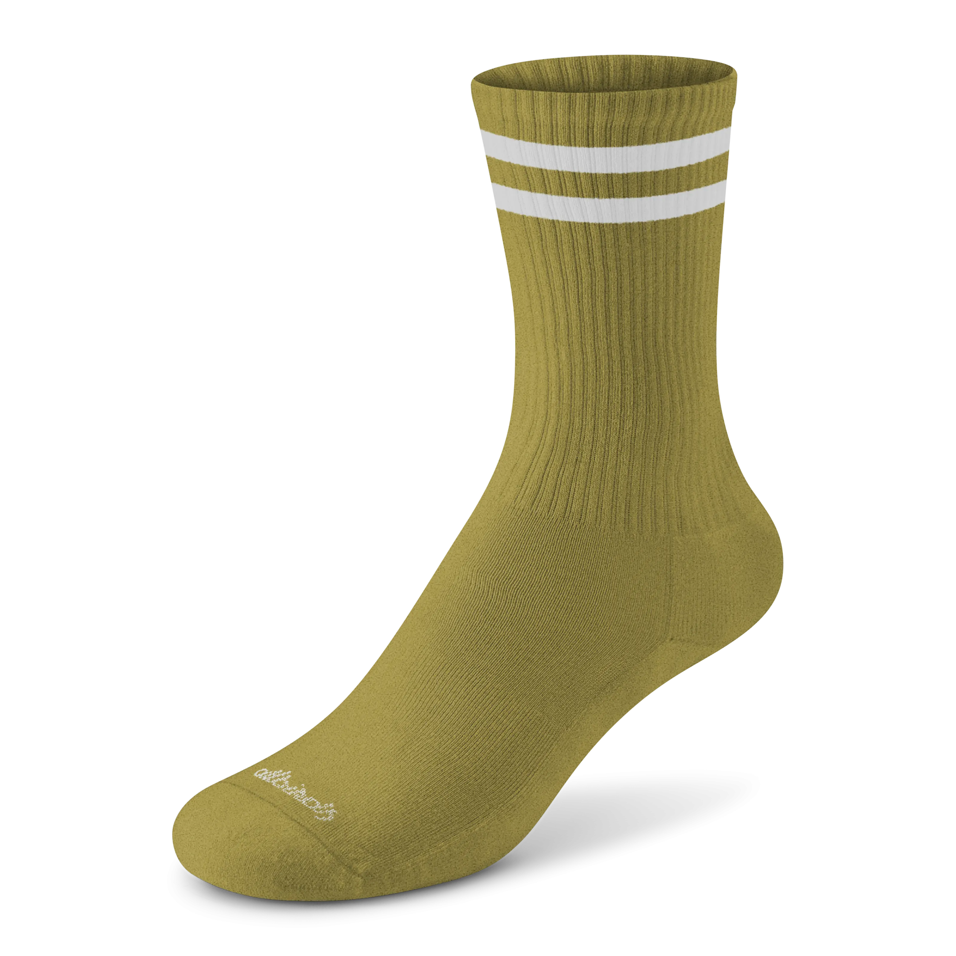 Allbirds Anytime Crew Sock – Ochre 11194359