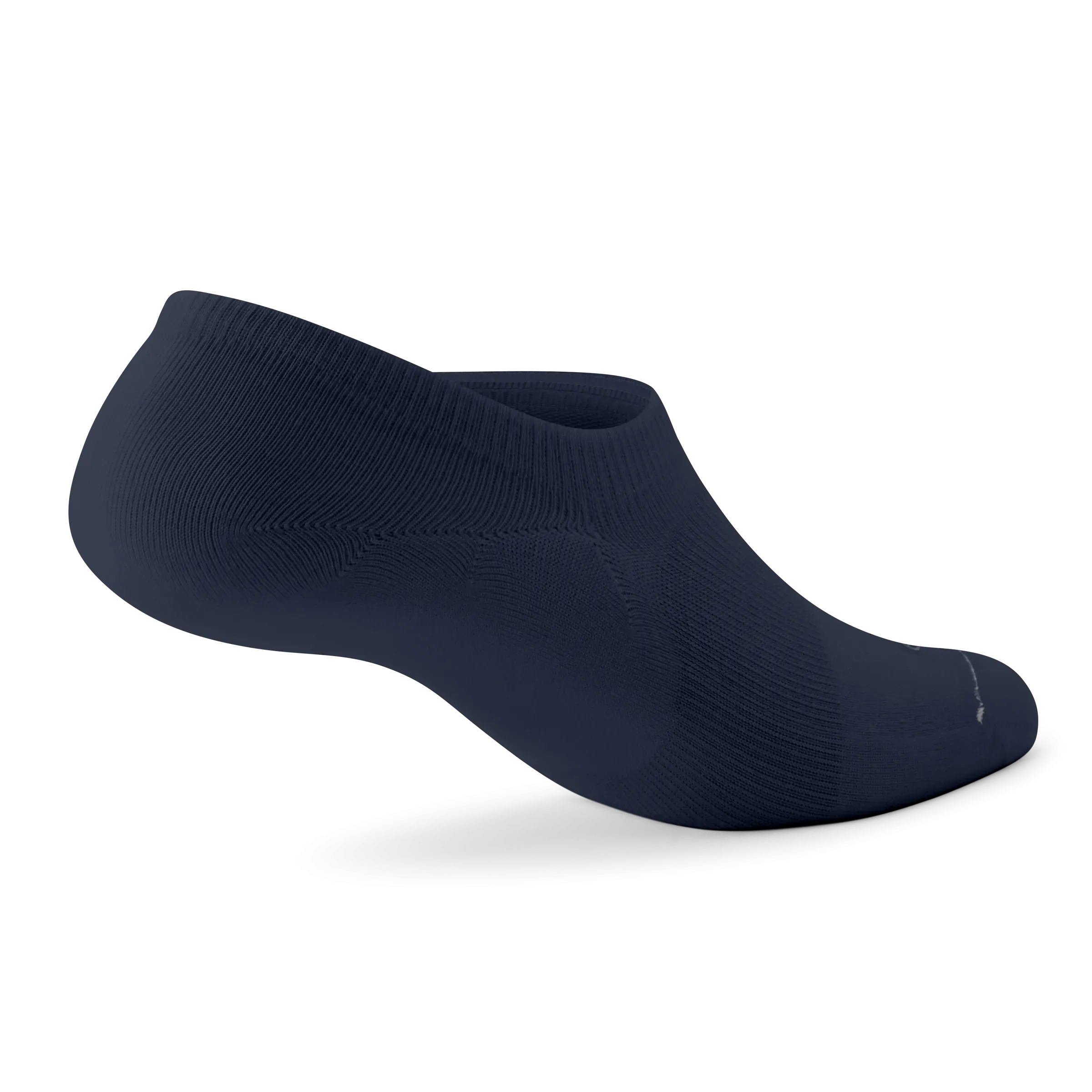 Allbirds Anytime No Show Heel Grip Sock – Deep Navy 86993849