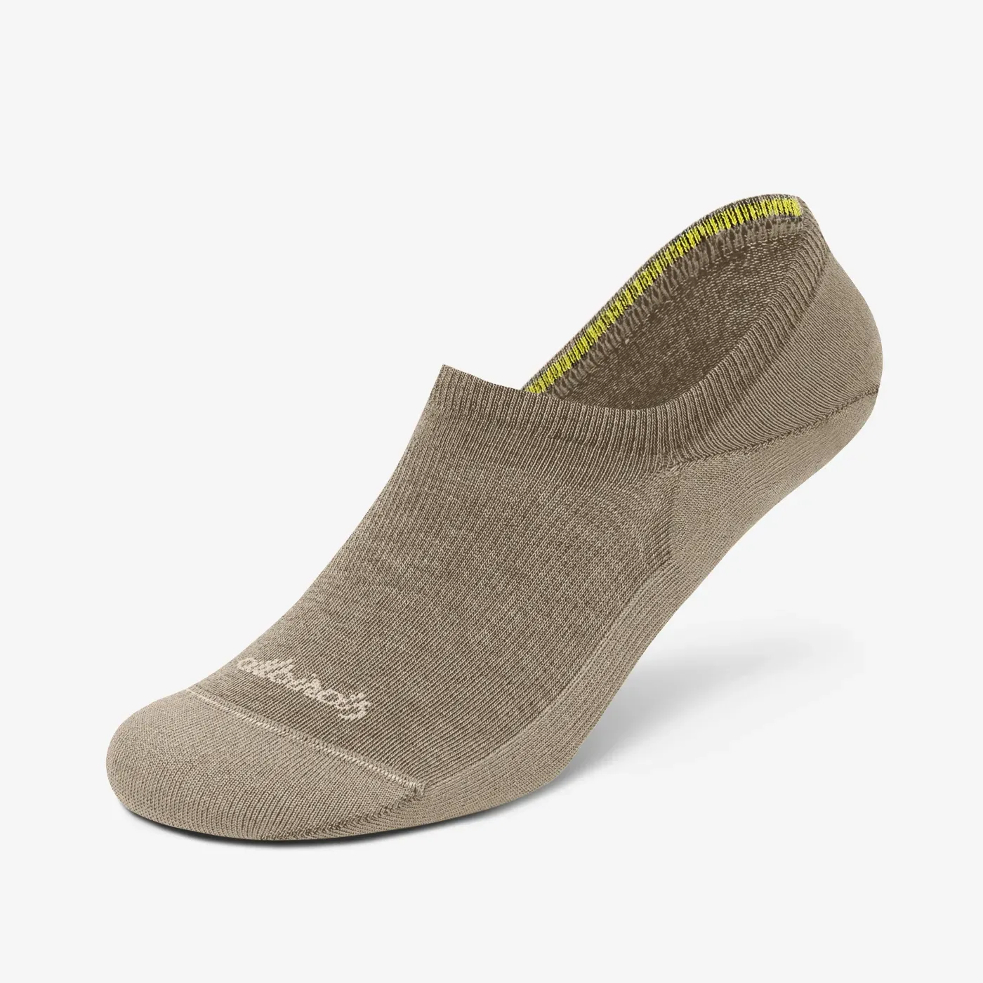 Allbirds Anytime No Show Sock – Rugged Beige 36235345