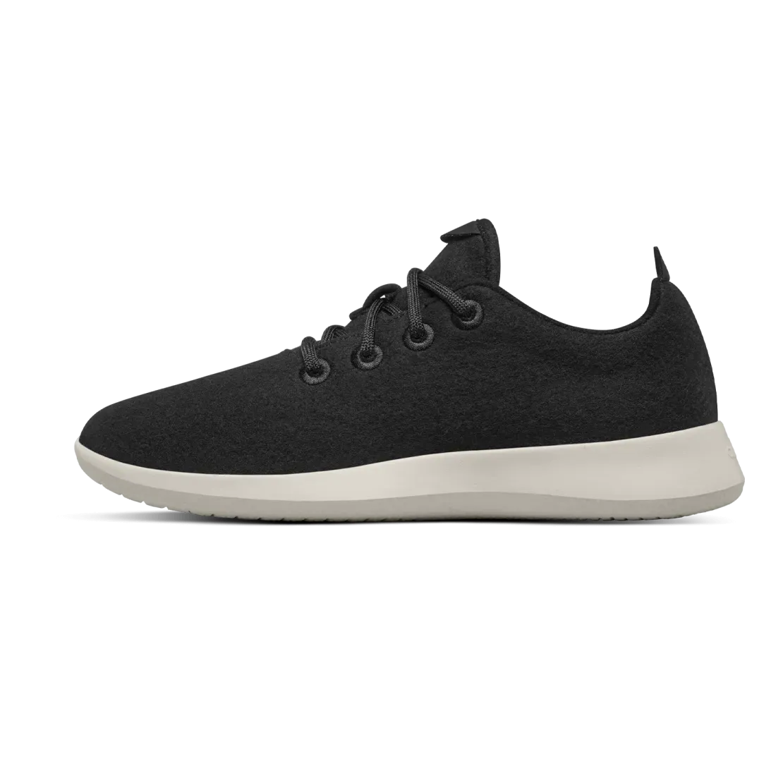 Allbirds Women's Wool Runner – True Black 28999278