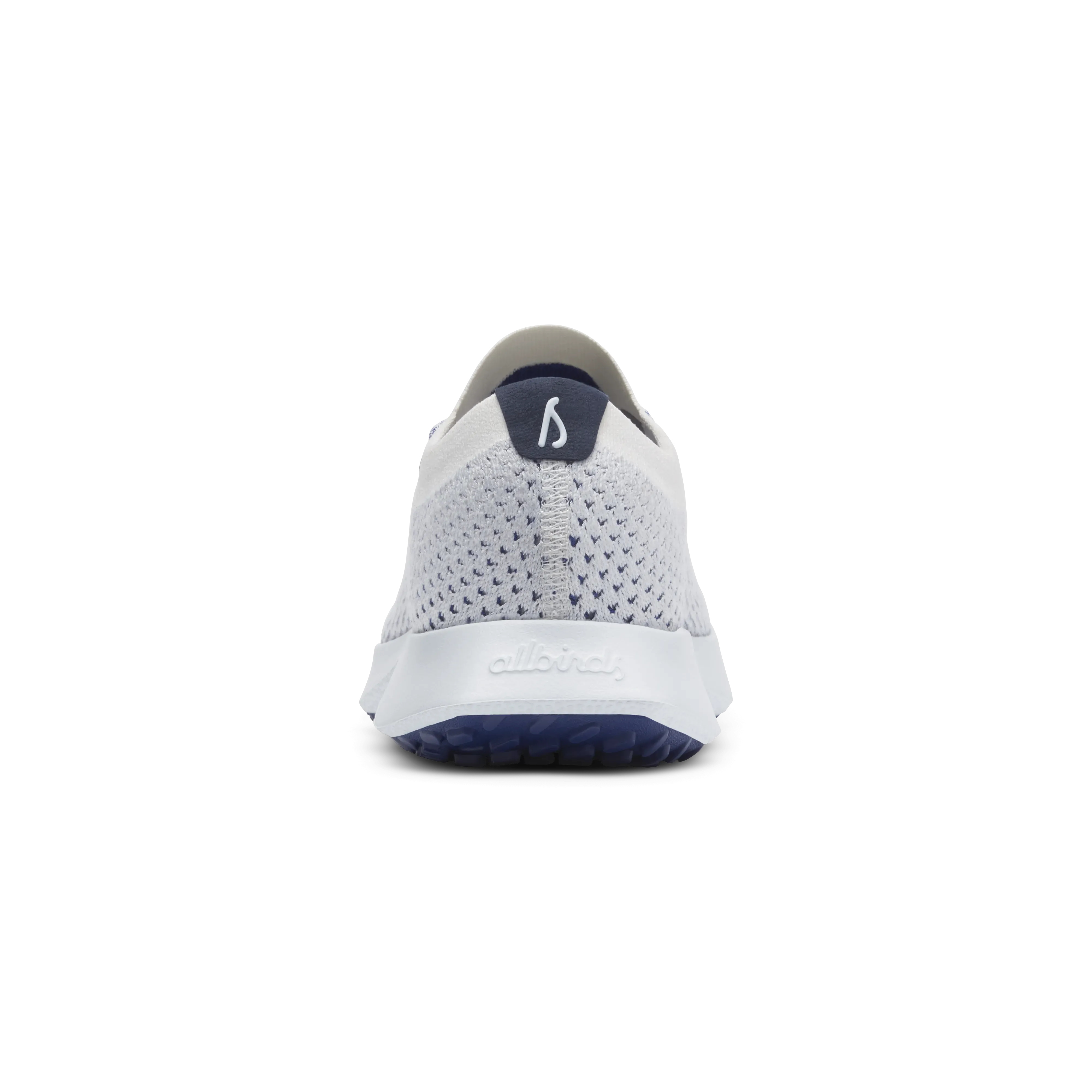 Allbirds Women's Tree Dasher 2 – Blizzard/Hazy Cobalt 35795967