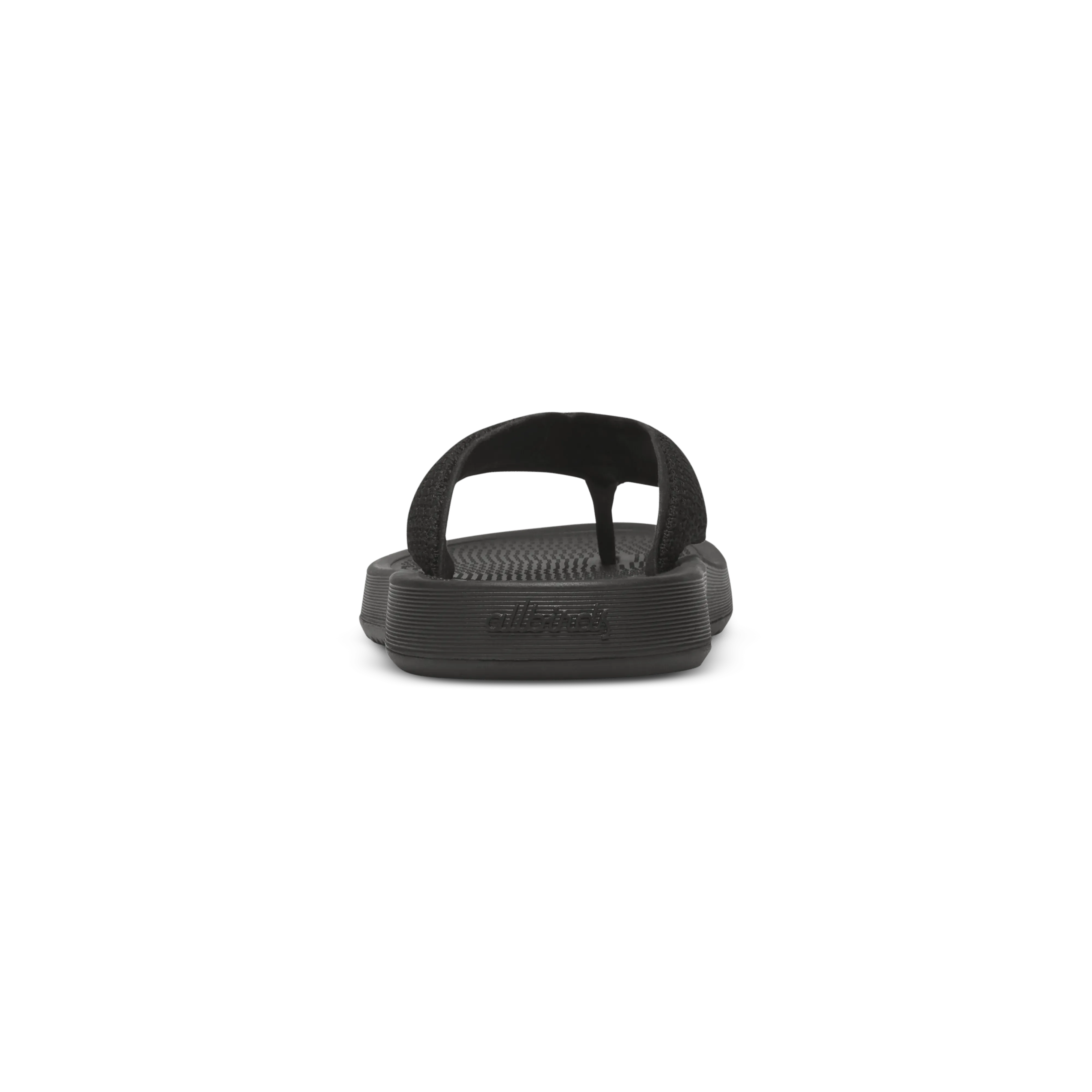 Allbirds Women's Allbirds Flip Flop – Natural Black 55572373