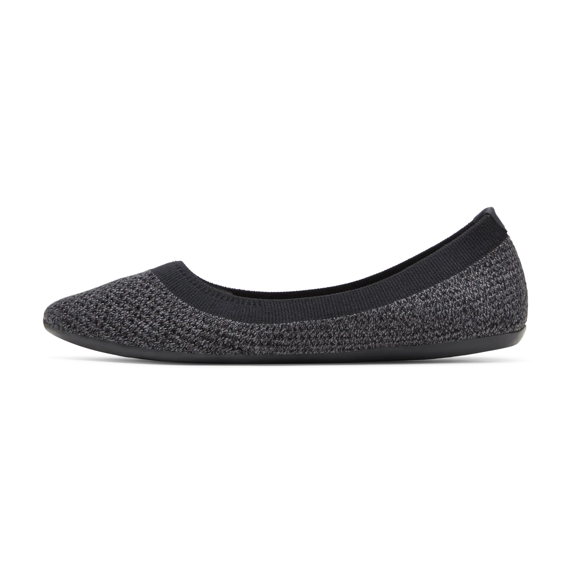 Allbirds Women's Tree Breezer – Natural Black/Stormy Grey 17962426