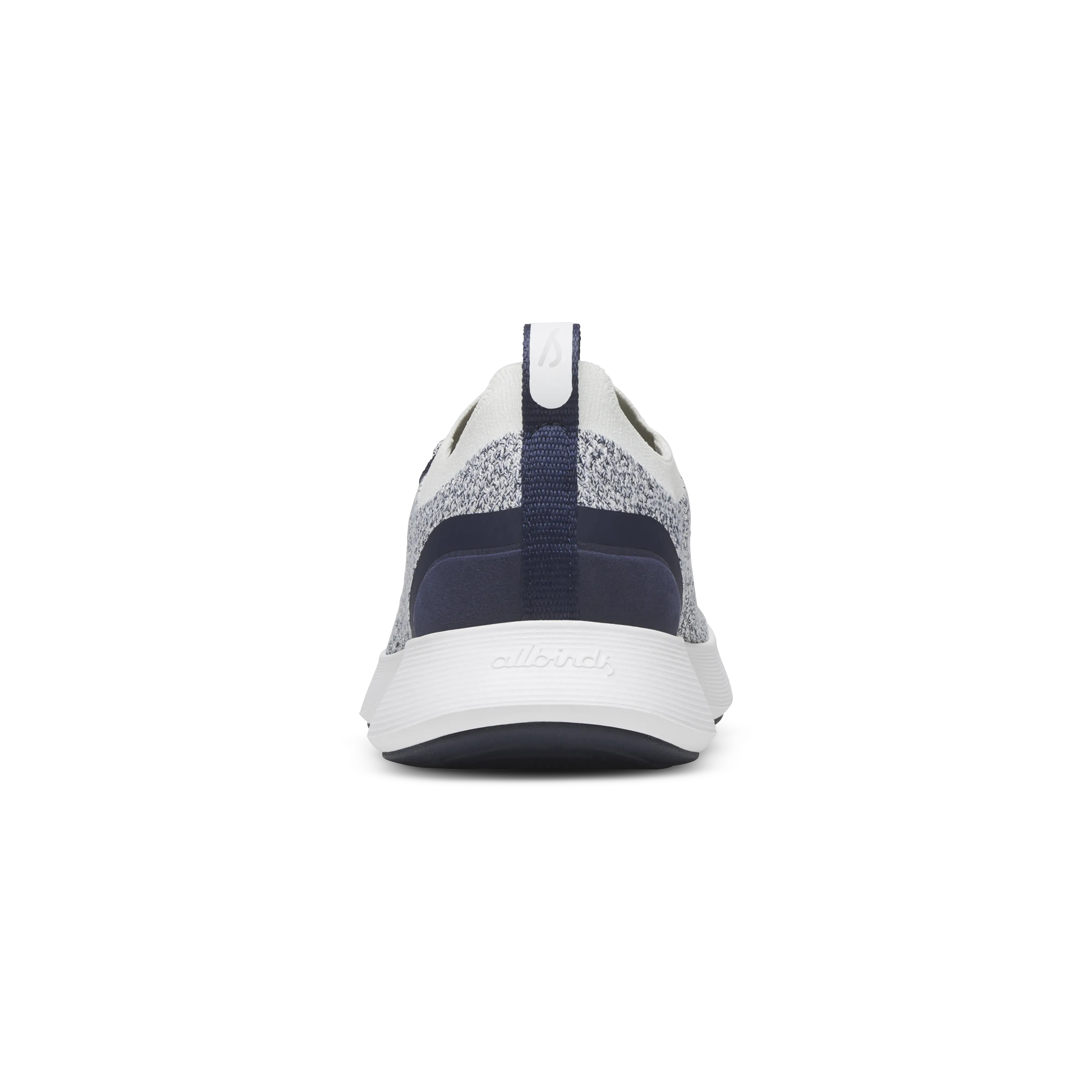 Allbirds Women's Dasher NZ – Blizzard/Deep Navy 61715578
