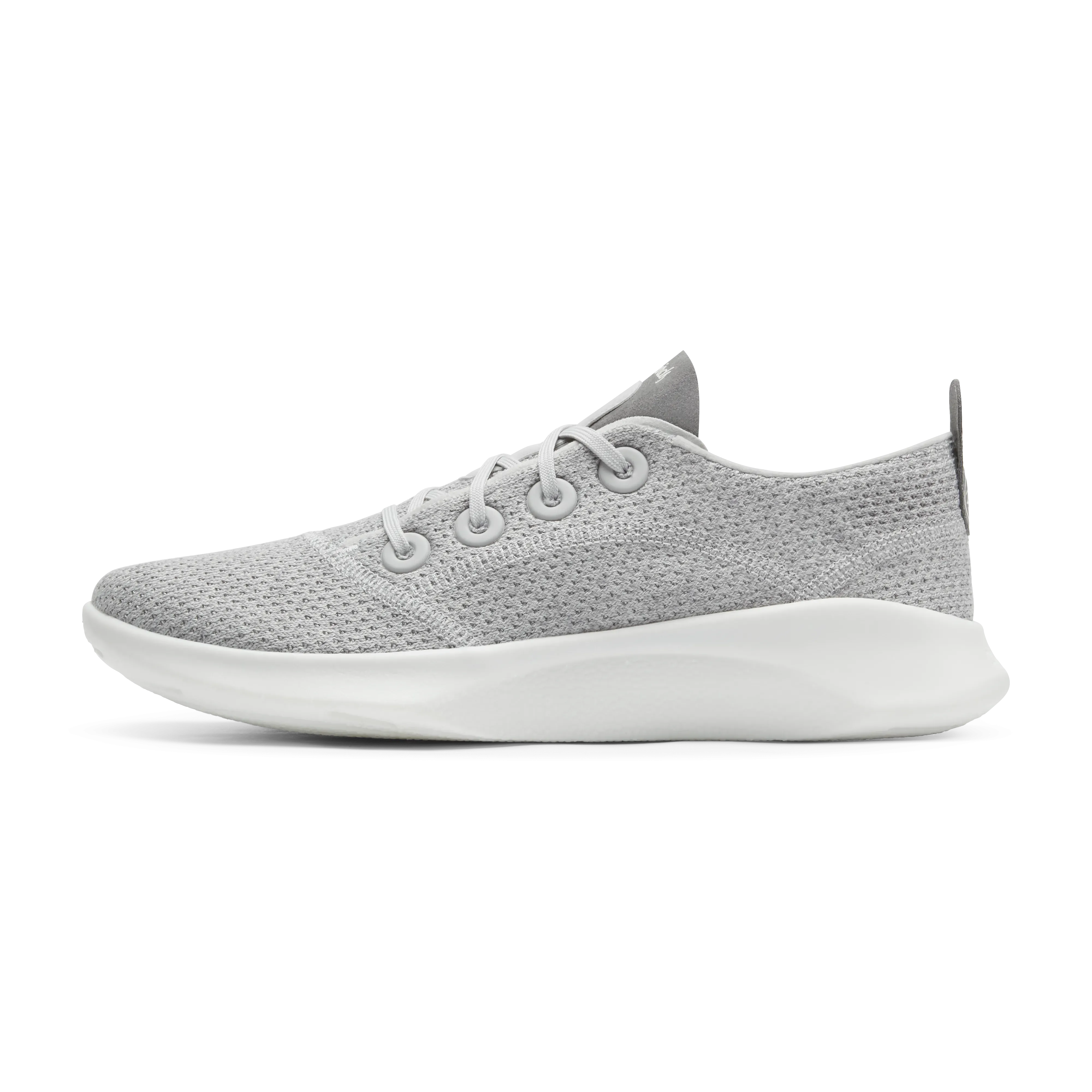 Allbirds Women's SuperLight Tree Runner – Light Grey/Medium Grey 36352271