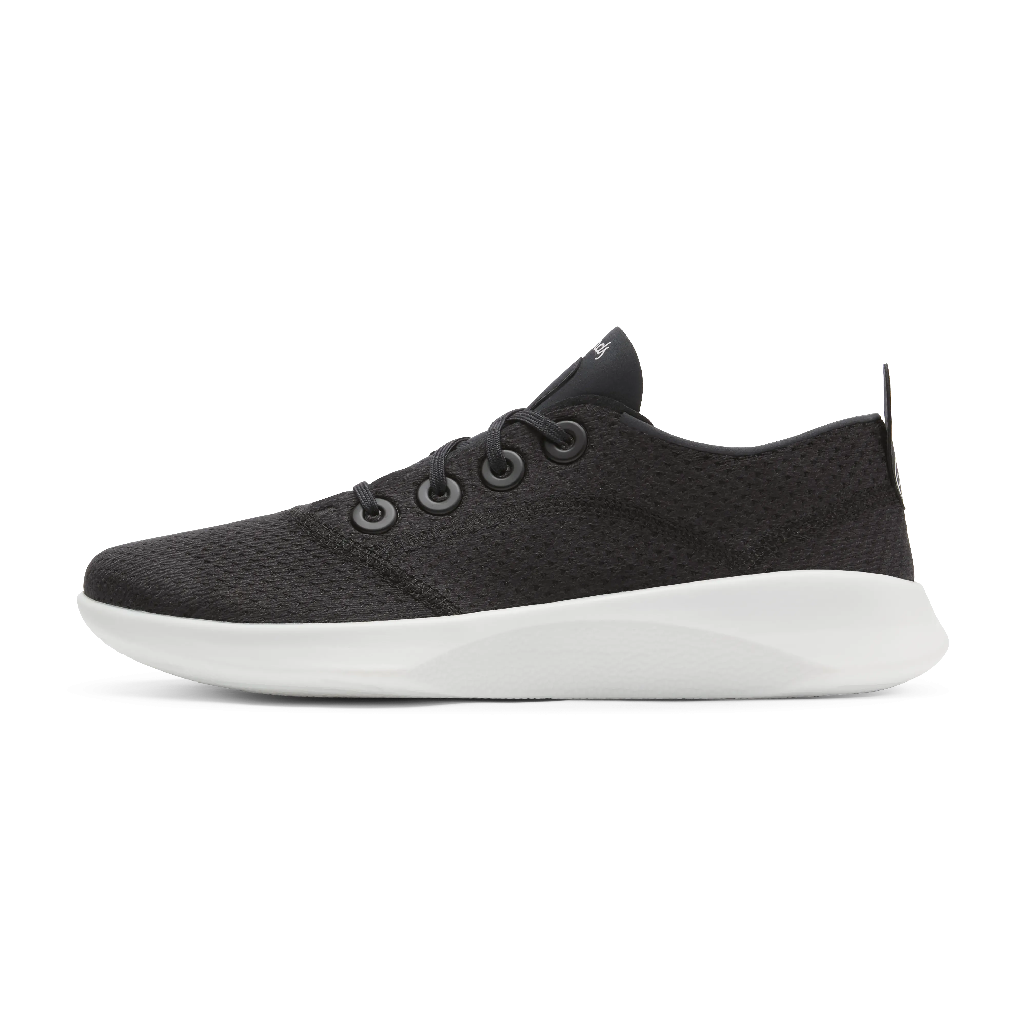 Allbirds Women's SuperLight Tree Runners – Natural Black/Dark Grey 47433892