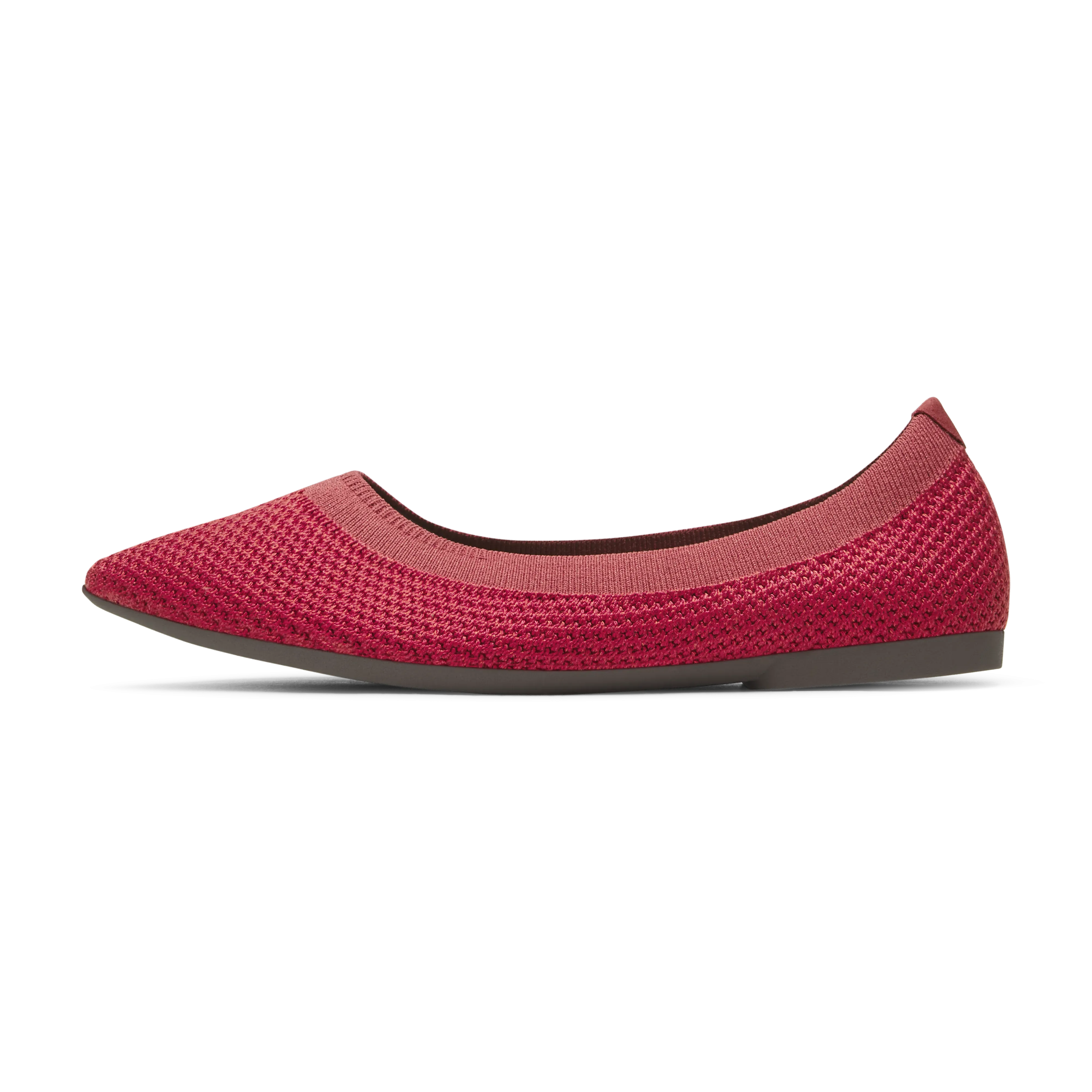 Allbirds Women's Breezer Point – Warm Red 89489765