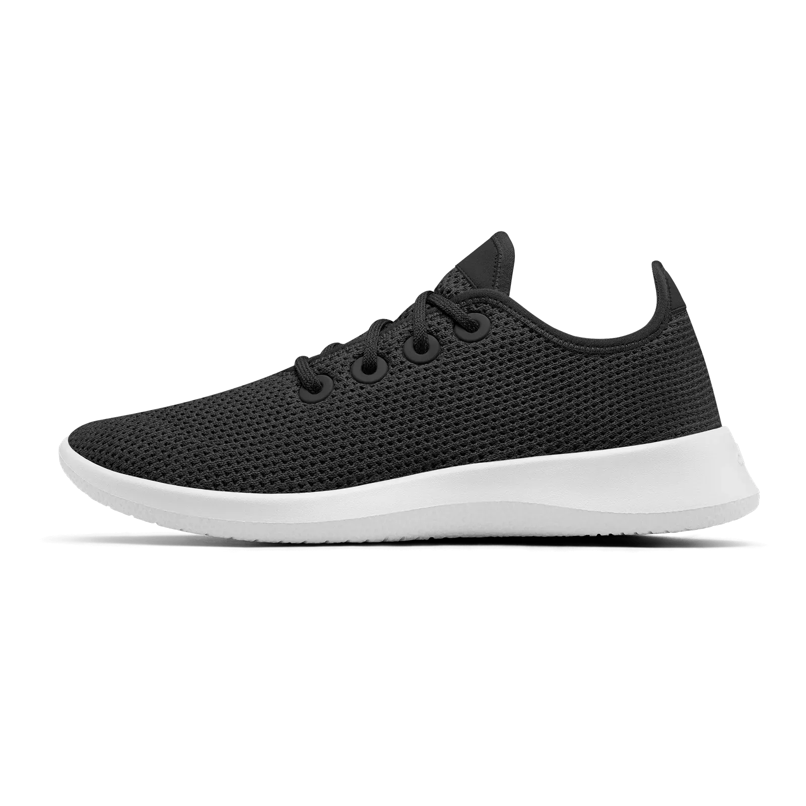 Allbirds Women's Tree Runner – Jet Black 11695654