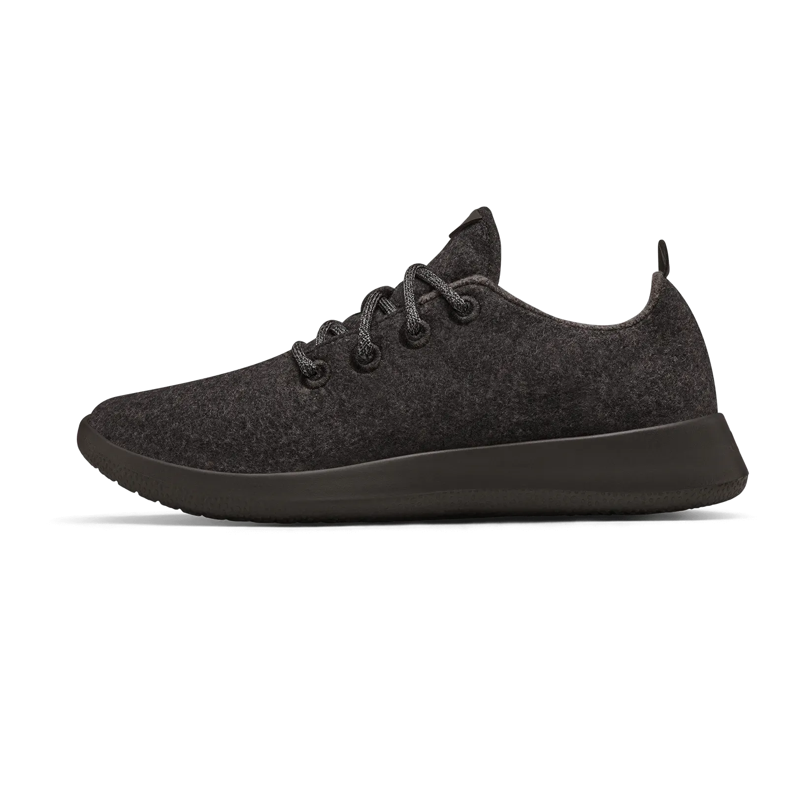 Allbirds Women's Wool Runner – Natural Black 19169327