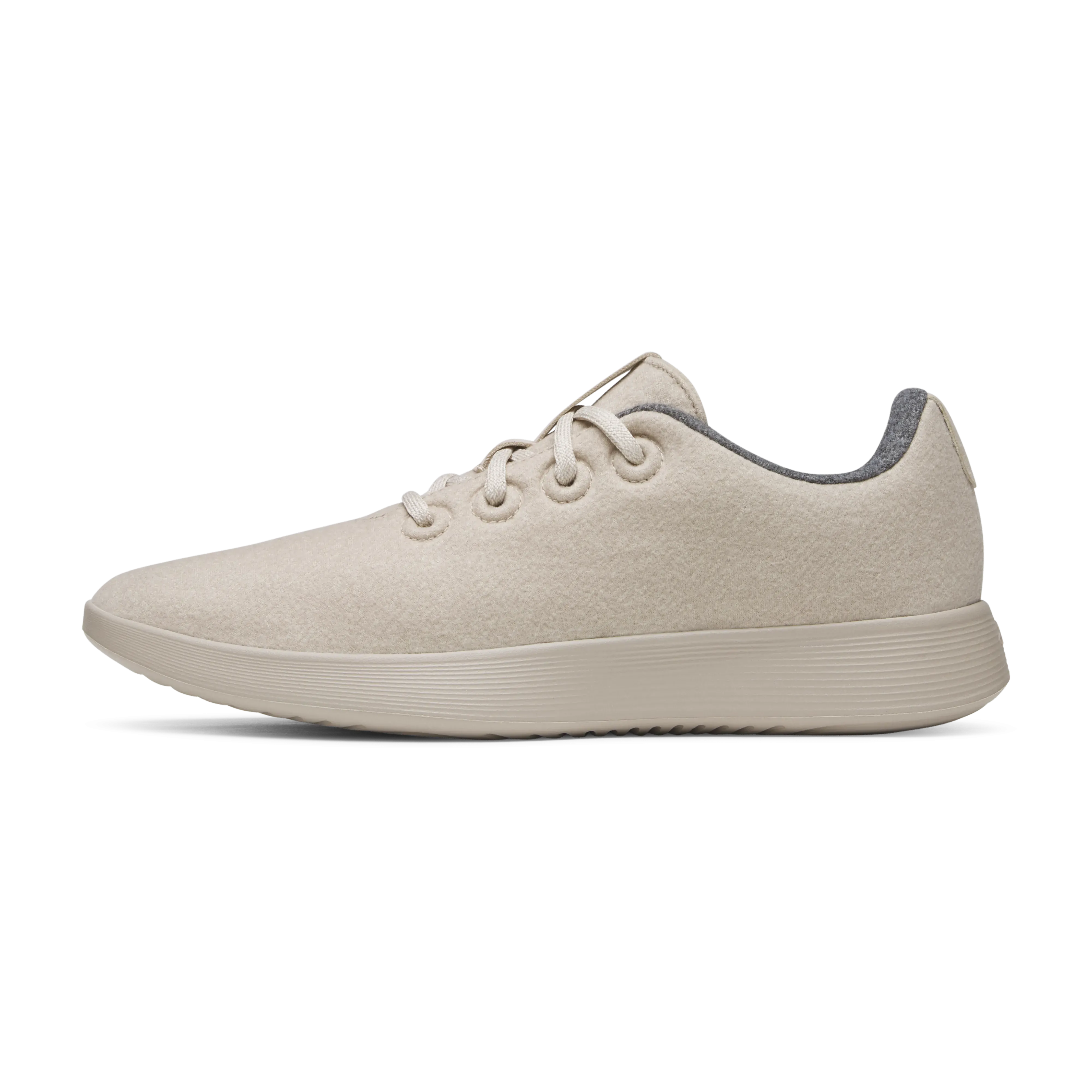 Allbirds Women's Wool Runner NZ – Rugged Beige 38725945