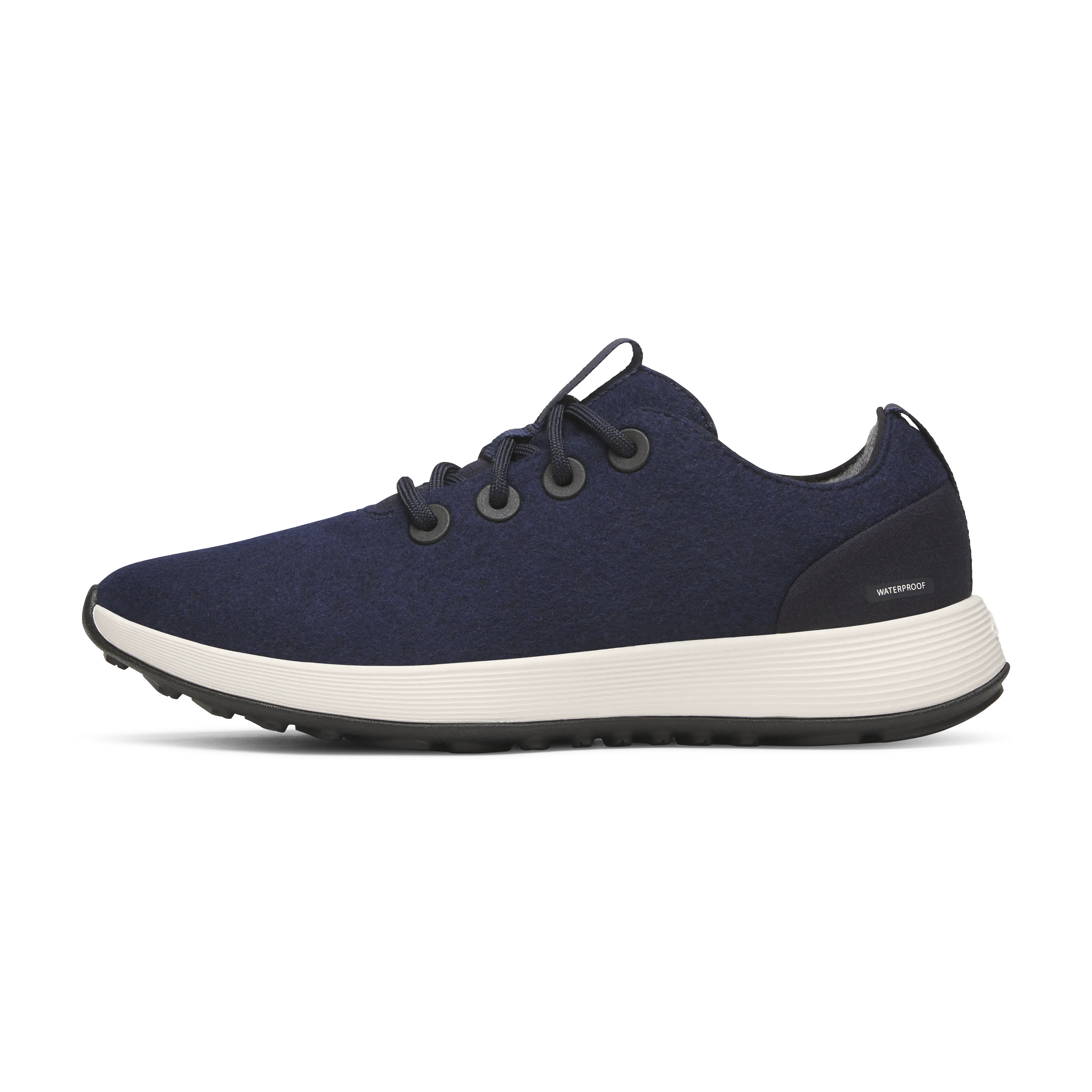 Allbirds Women's Wool Runner NZ Waterproof – Dark Navy 26445822